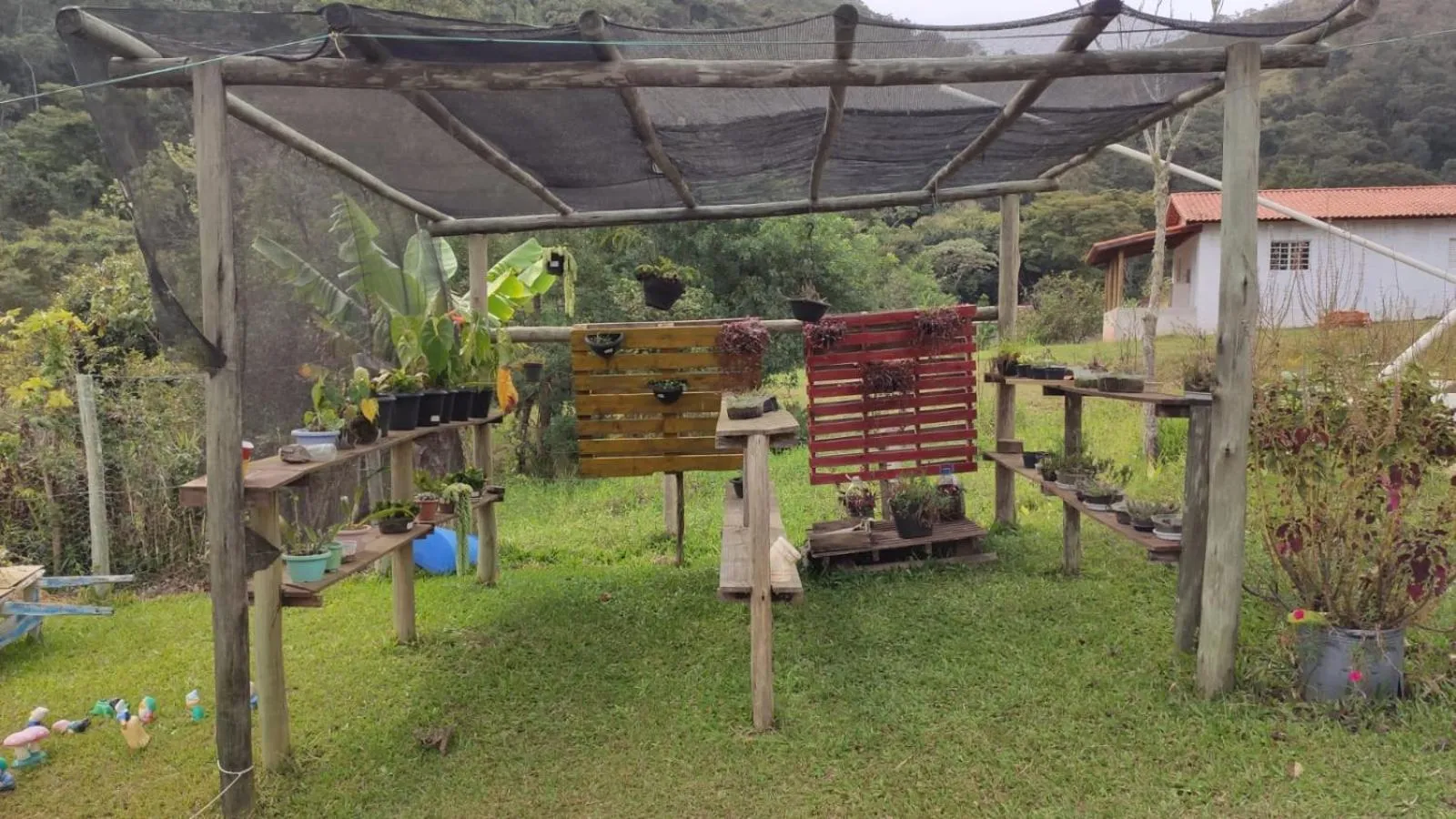 Pousada Recanto Verde Cunha