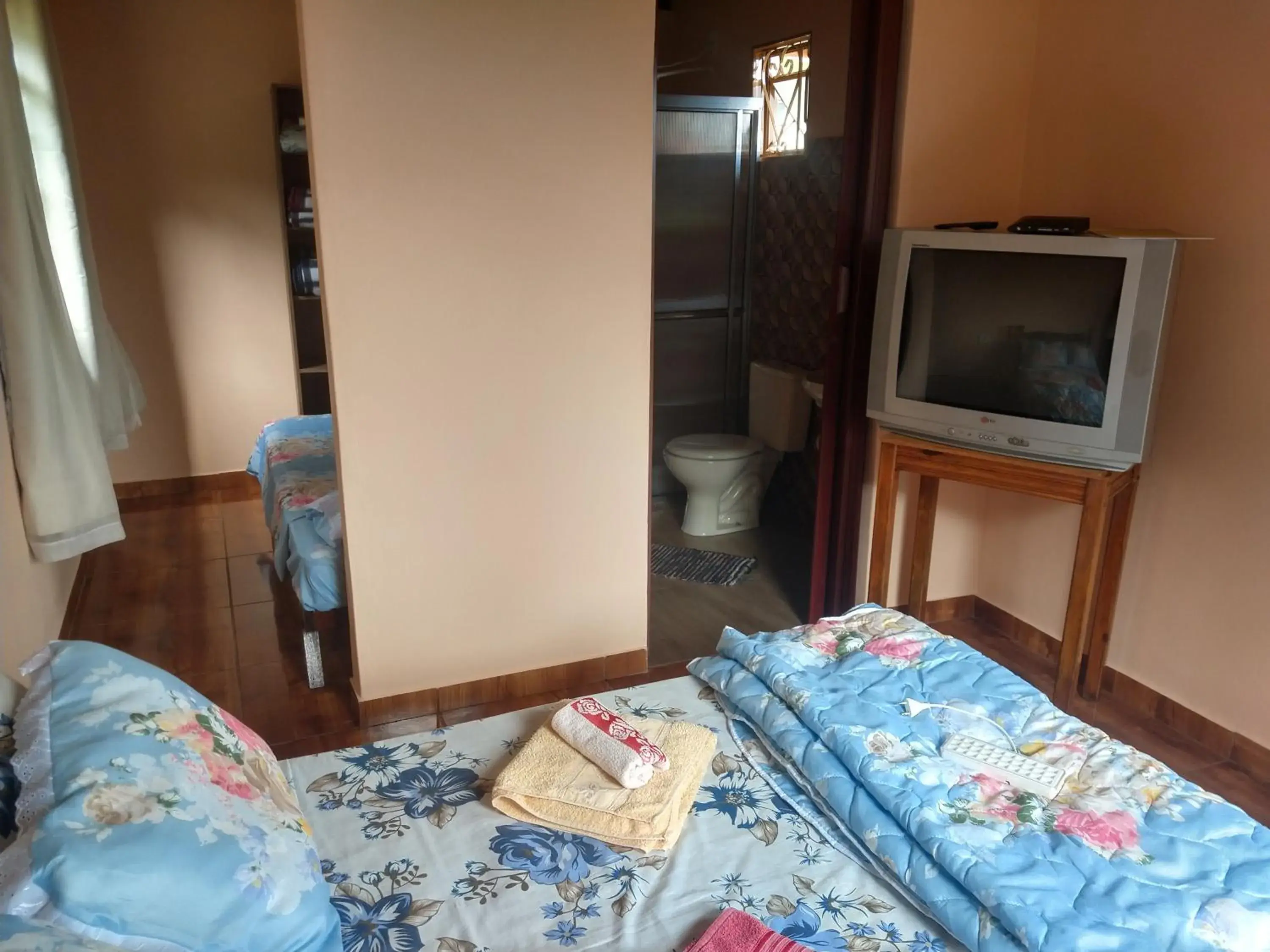 Chalet in Pousada Recanto Verde Cunha Chalet in Pousada Recanto Verde Cunha