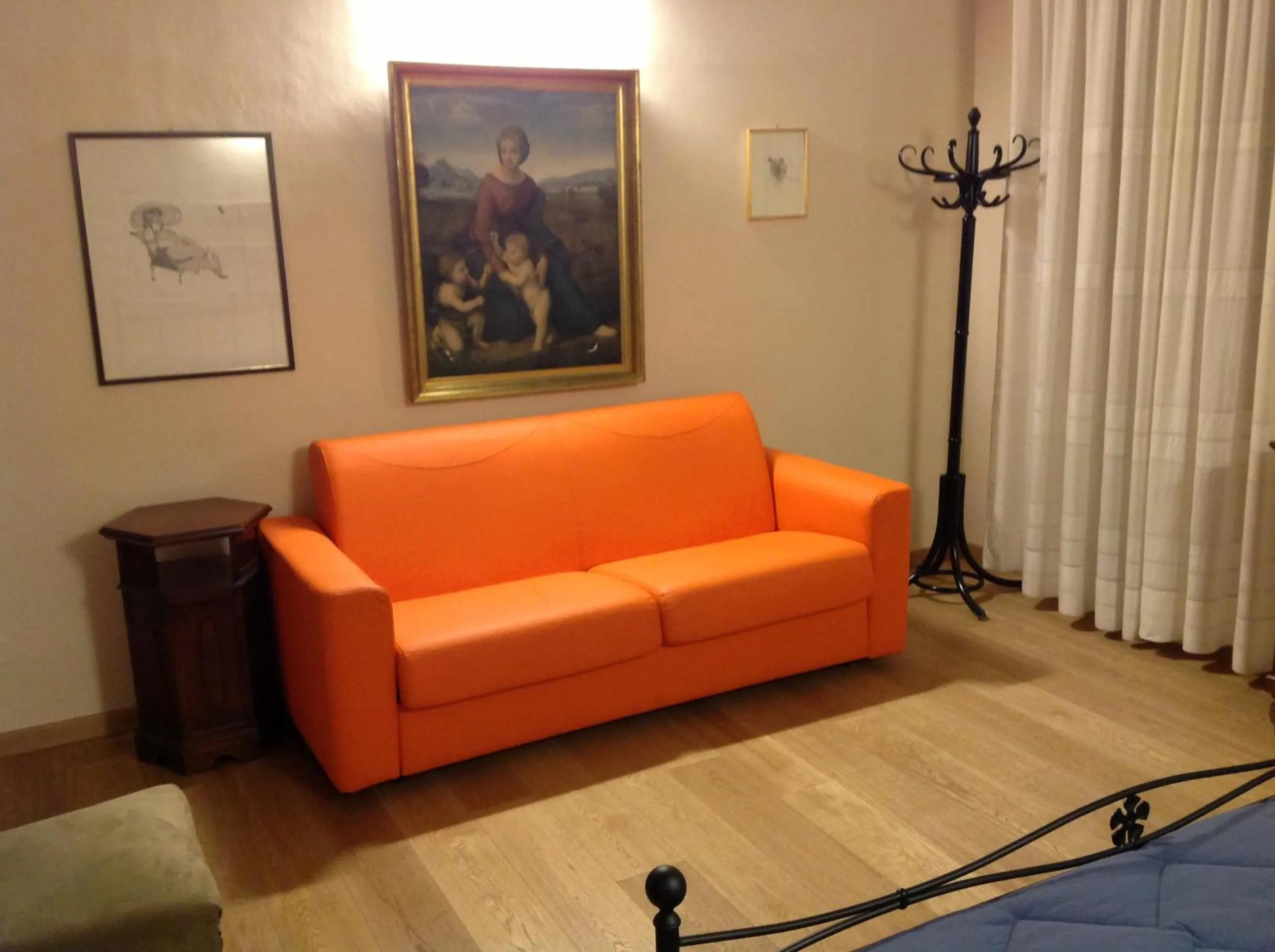 San Francesco Bedrooms