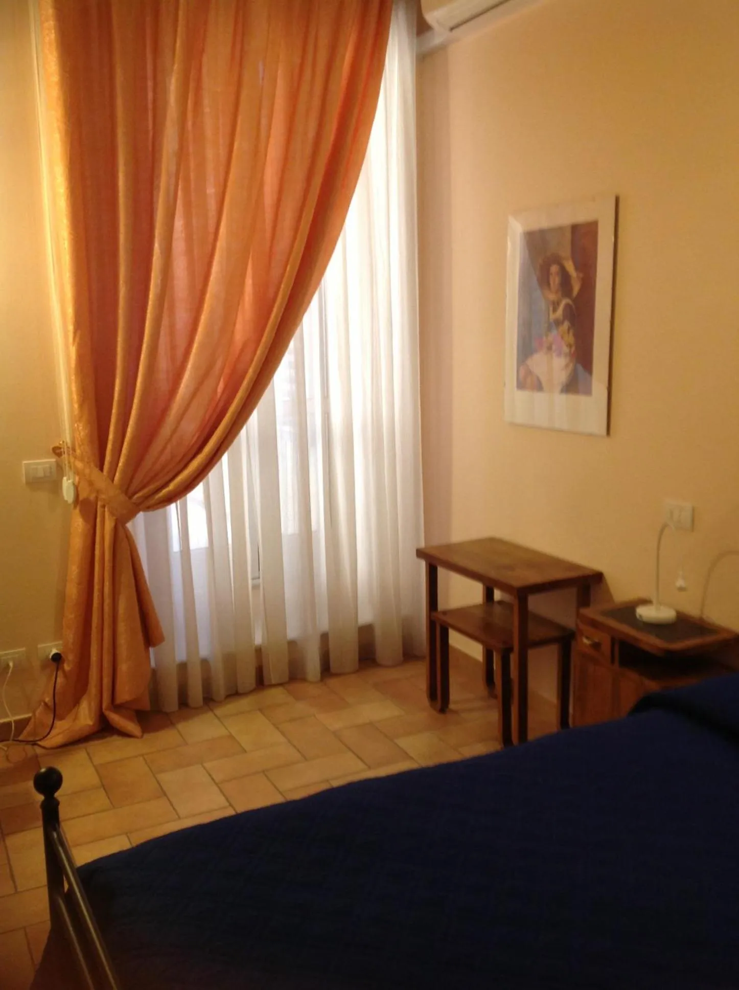 Bed in San Francesco Bedrooms