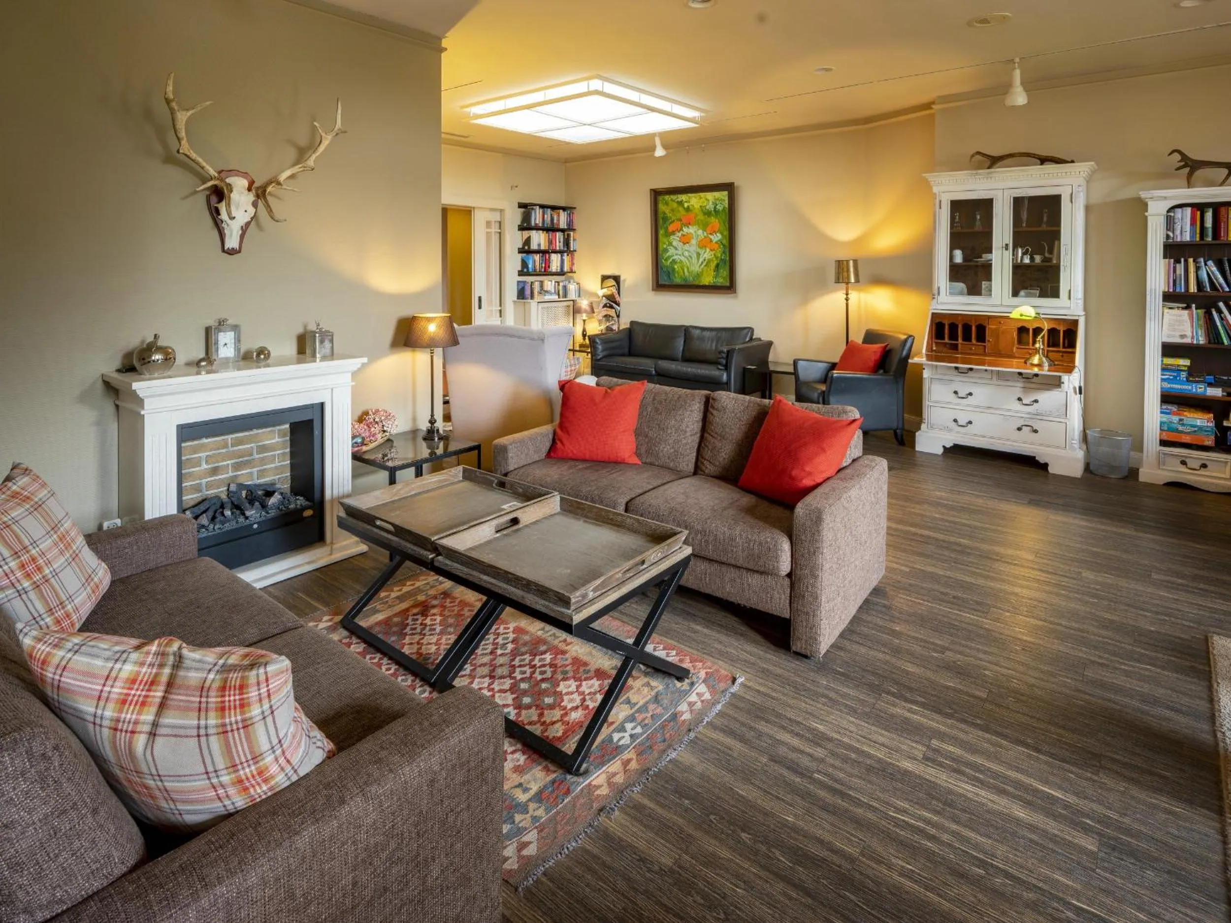 Entertainment in Hotel Hüttmann