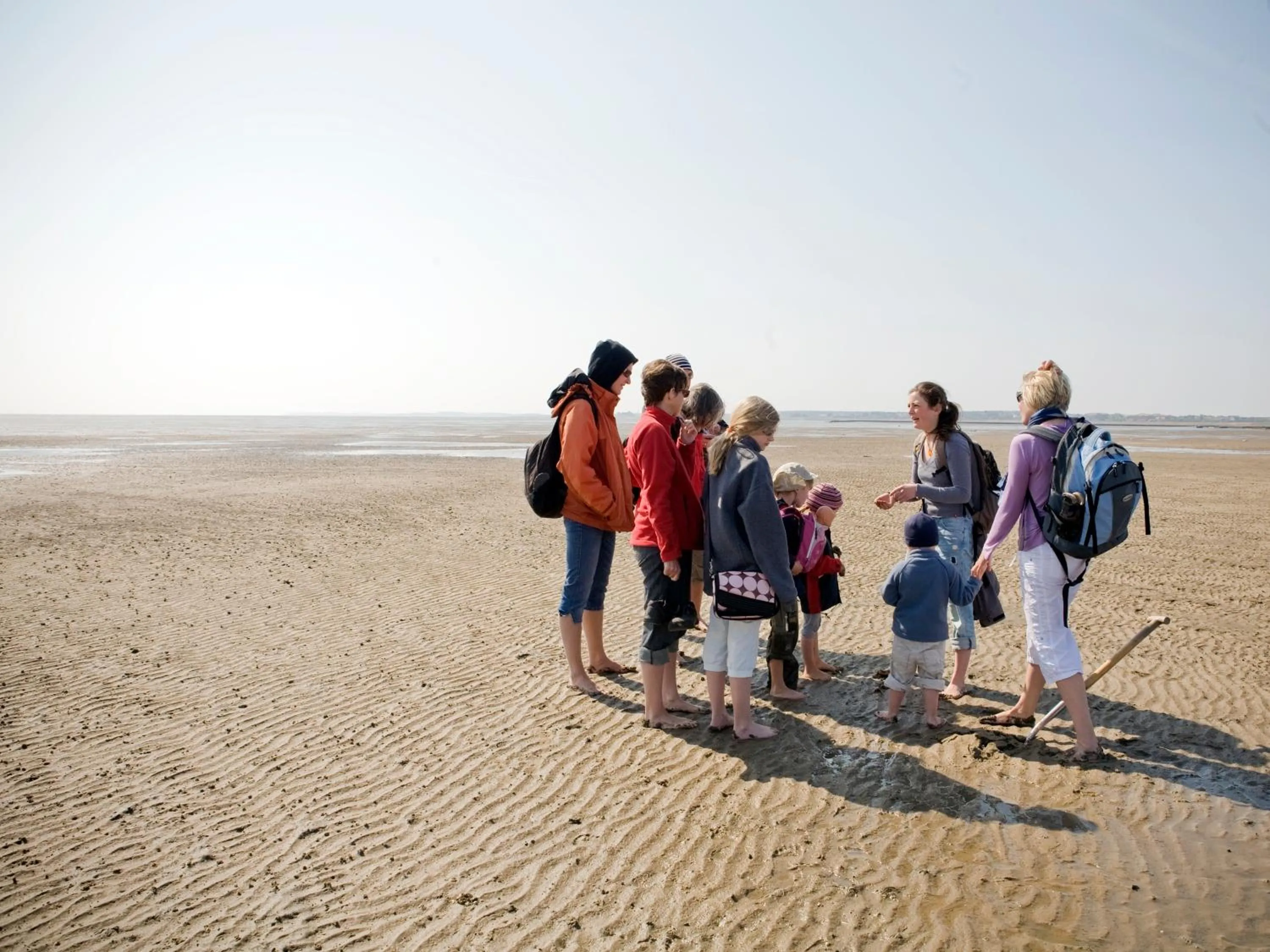 Windsurfing in Hotel Hüttmann