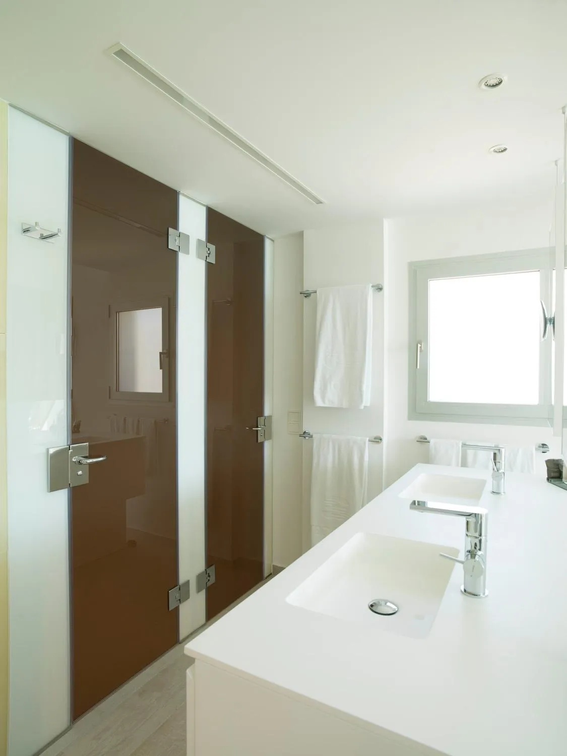 Bathroom in Son Moll Sentits Hotel & Spa - Adults Only