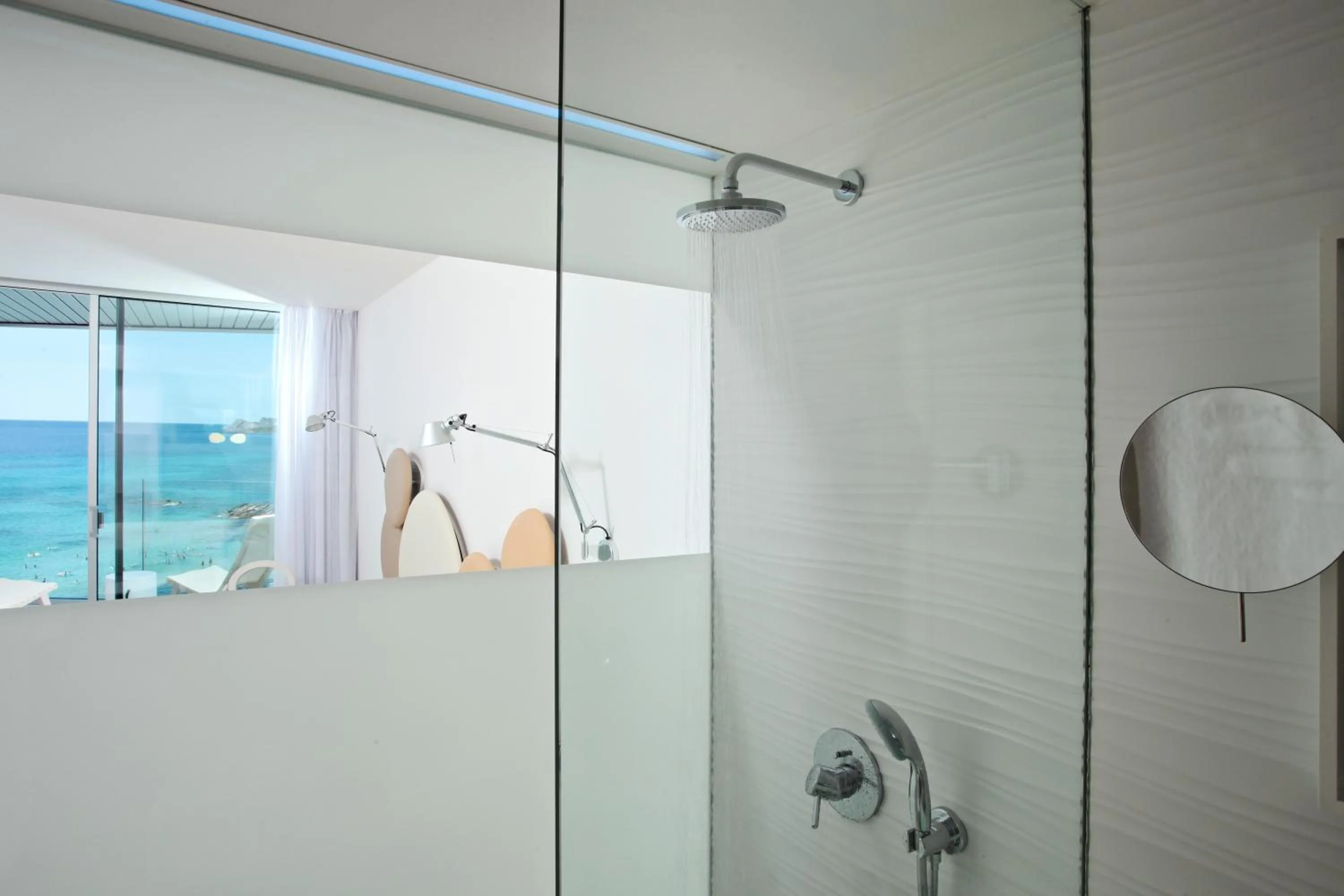 Bathroom in Son Moll Sentits Hotel & Spa - Adults Only