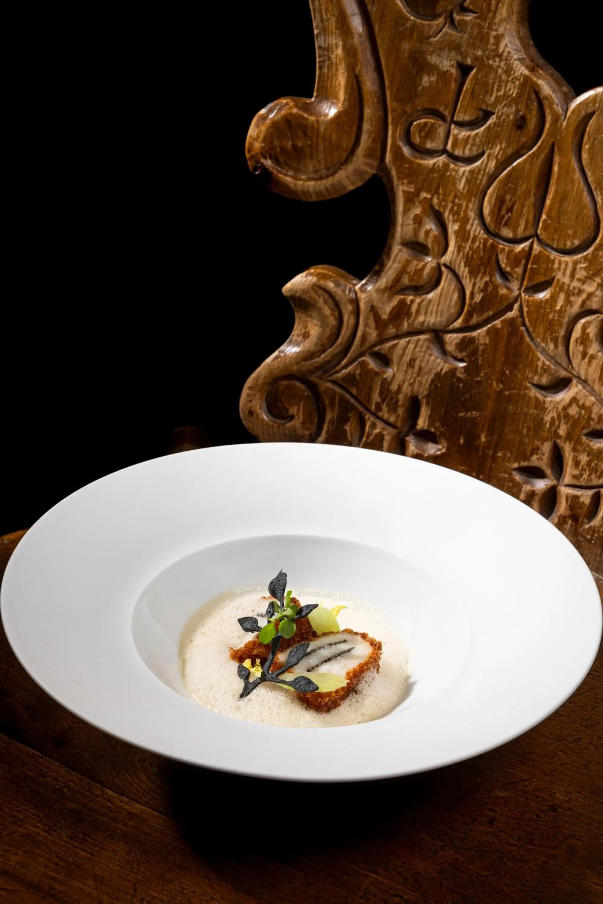 Restaurant/places to eat in Das Central – Alpine . Luxury . Life