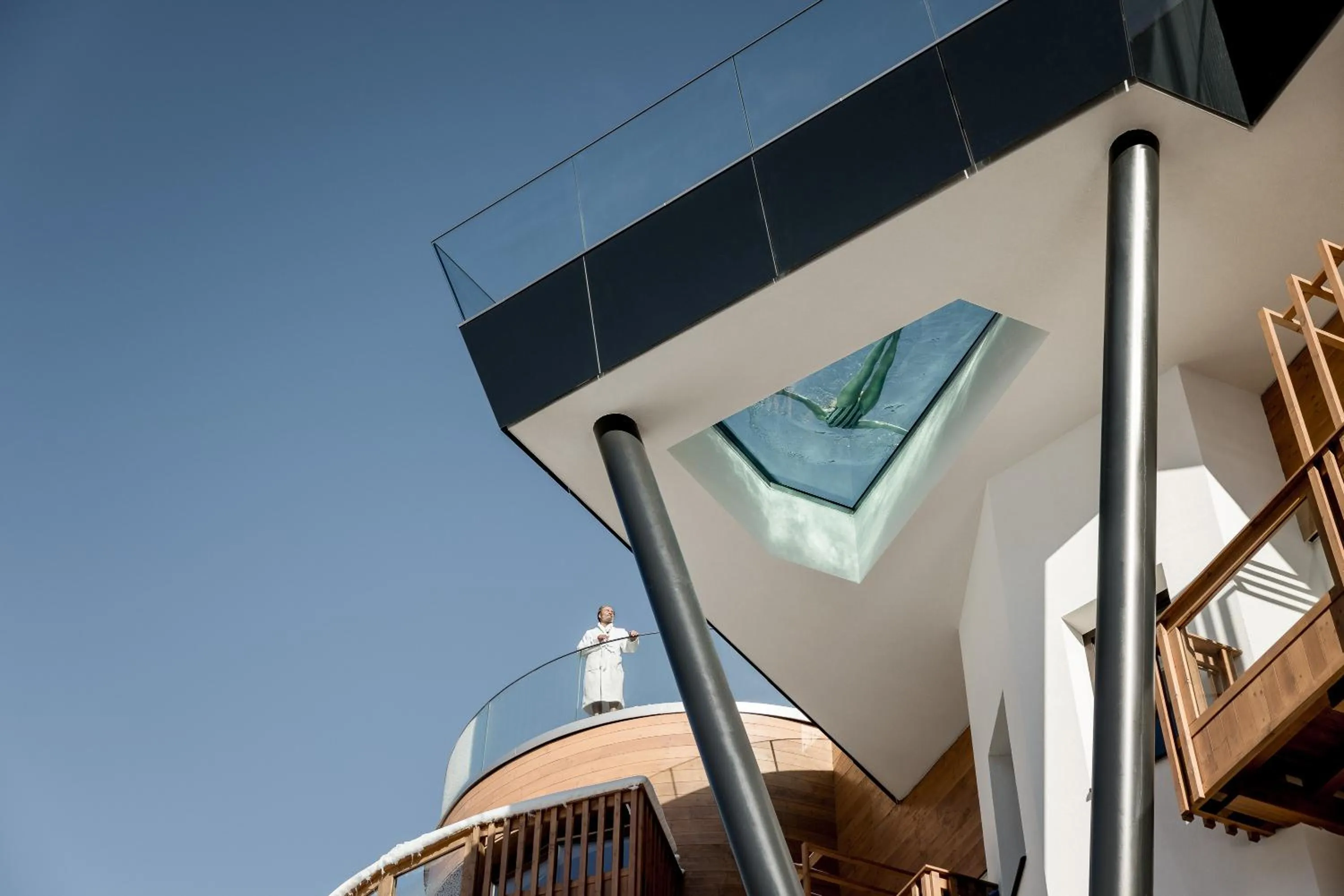 Das Central – Alpine . Luxury . Life