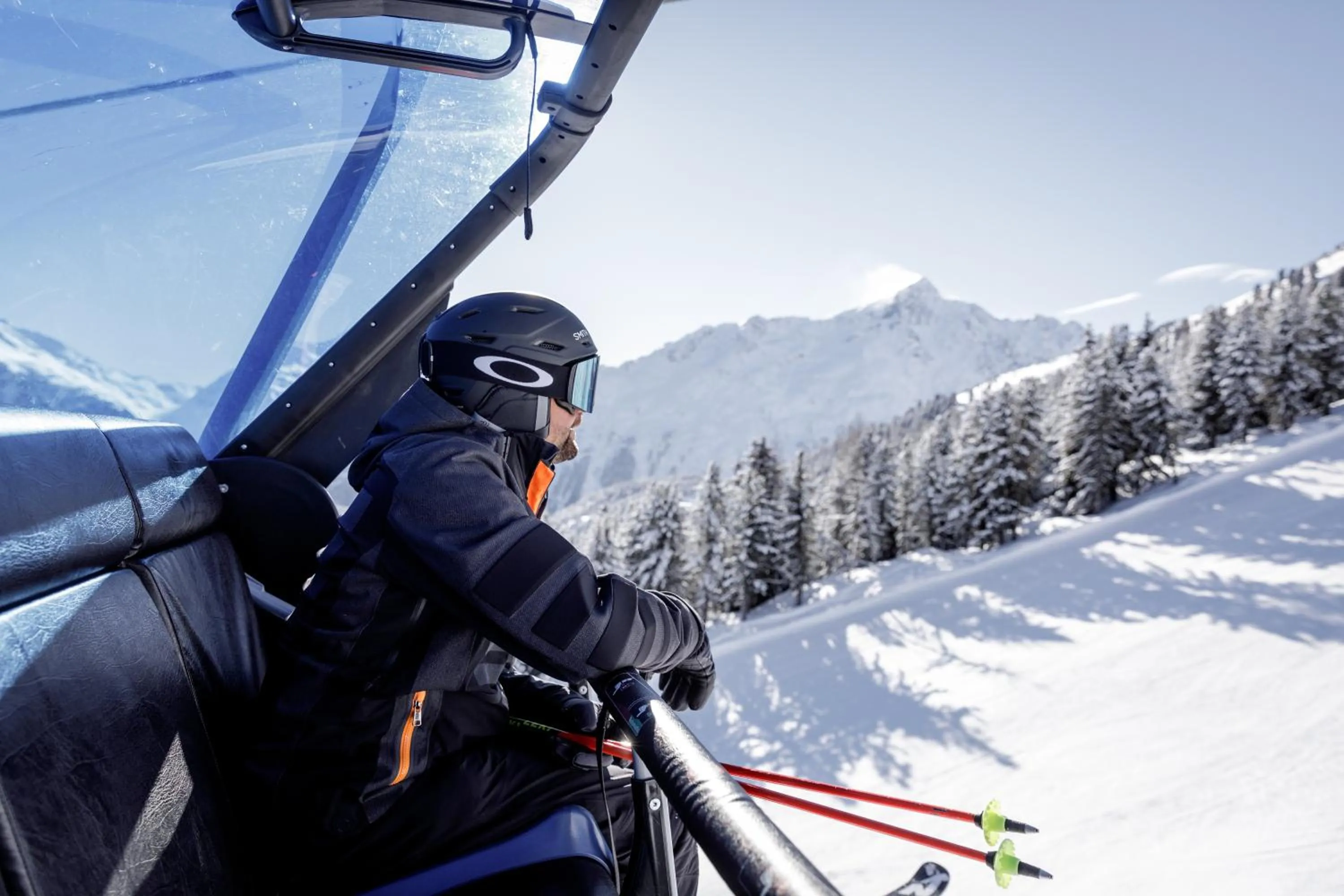 Day in Das Central – Alpine . Luxury . Life