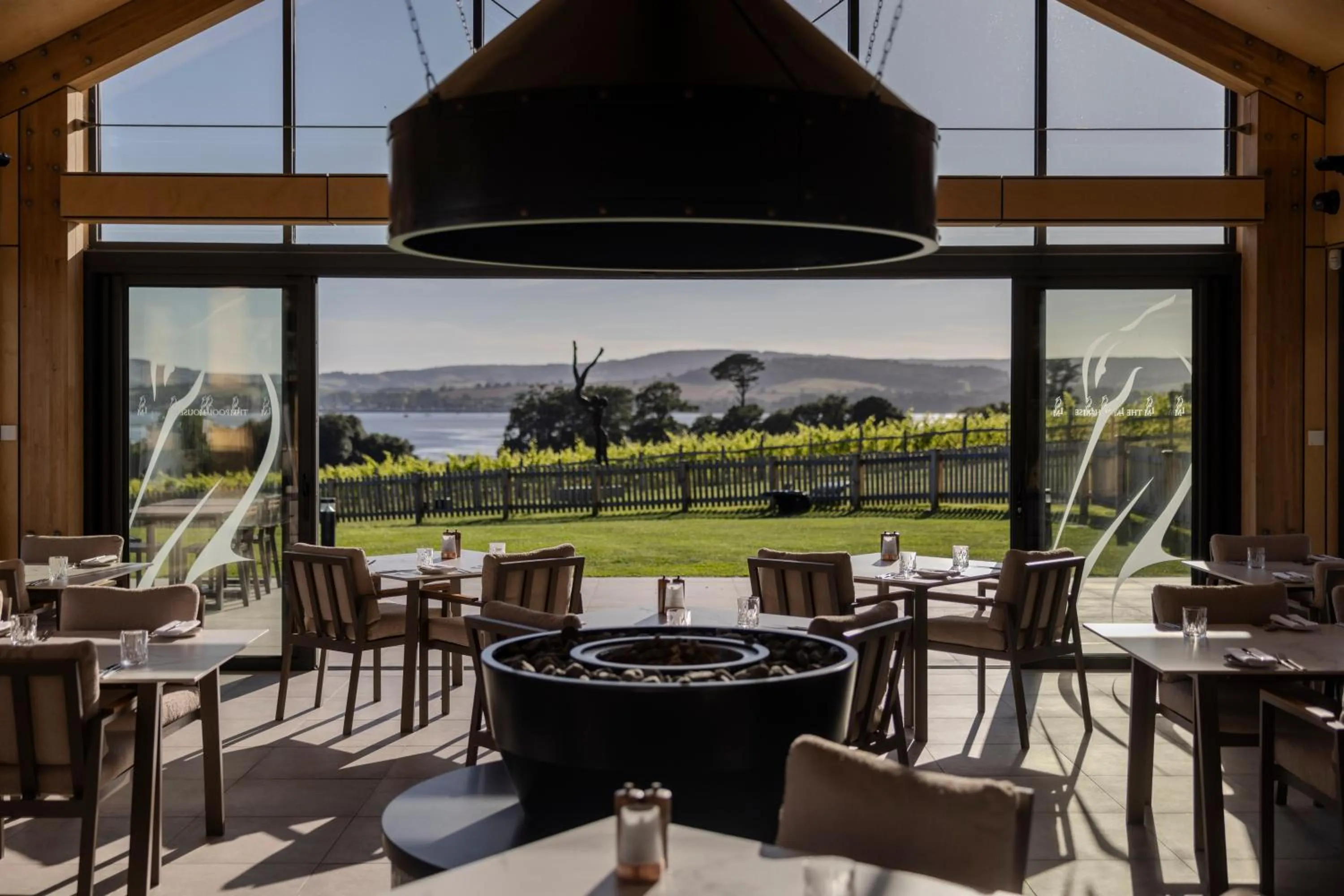 Natural landscape in Lympstone Manor Hotel Restaurant & Vineyard - Relais & Chateaux