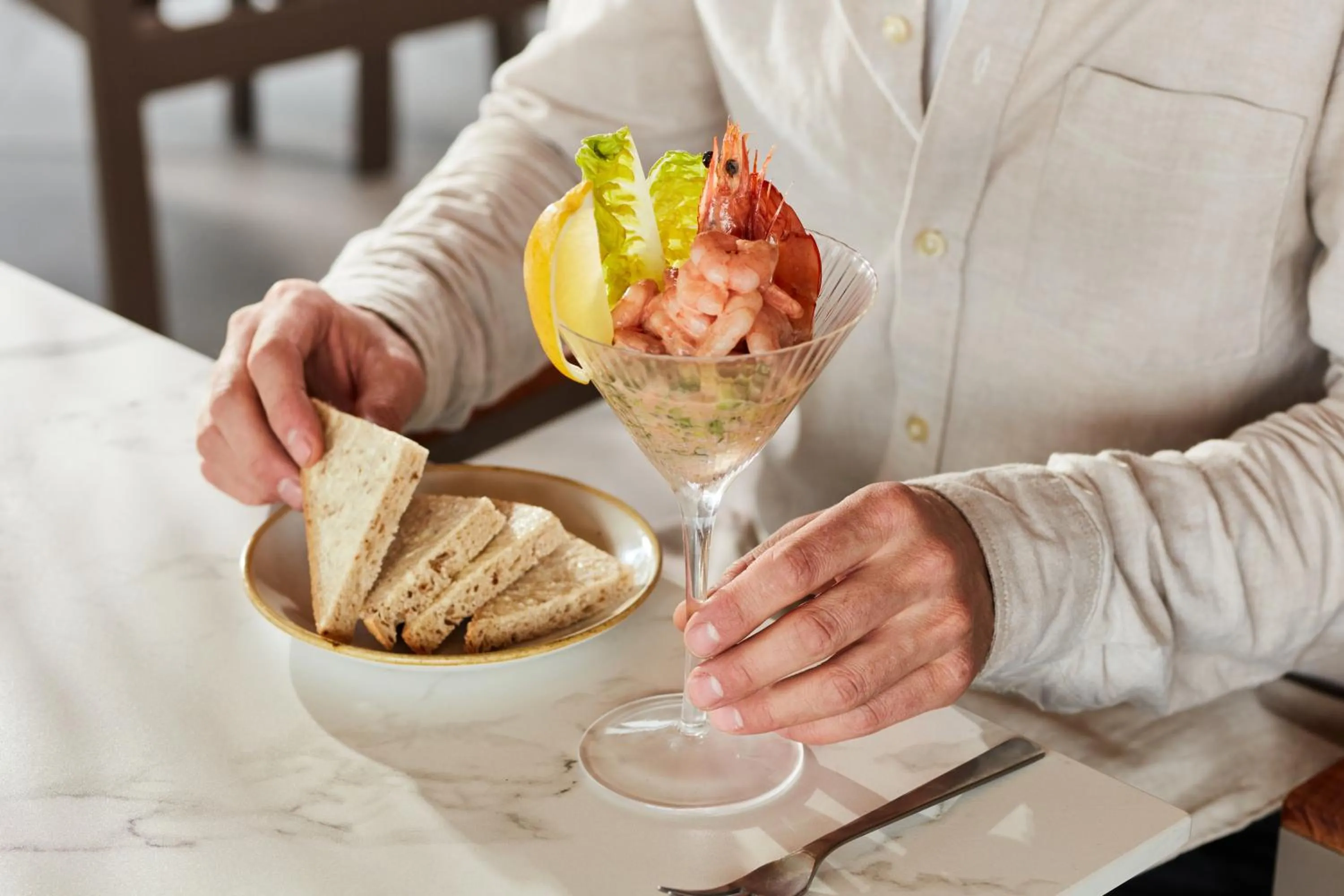 Restaurant/places to eat in Lympstone Manor Hotel Restaurant & Vineyard - Relais & Chateaux