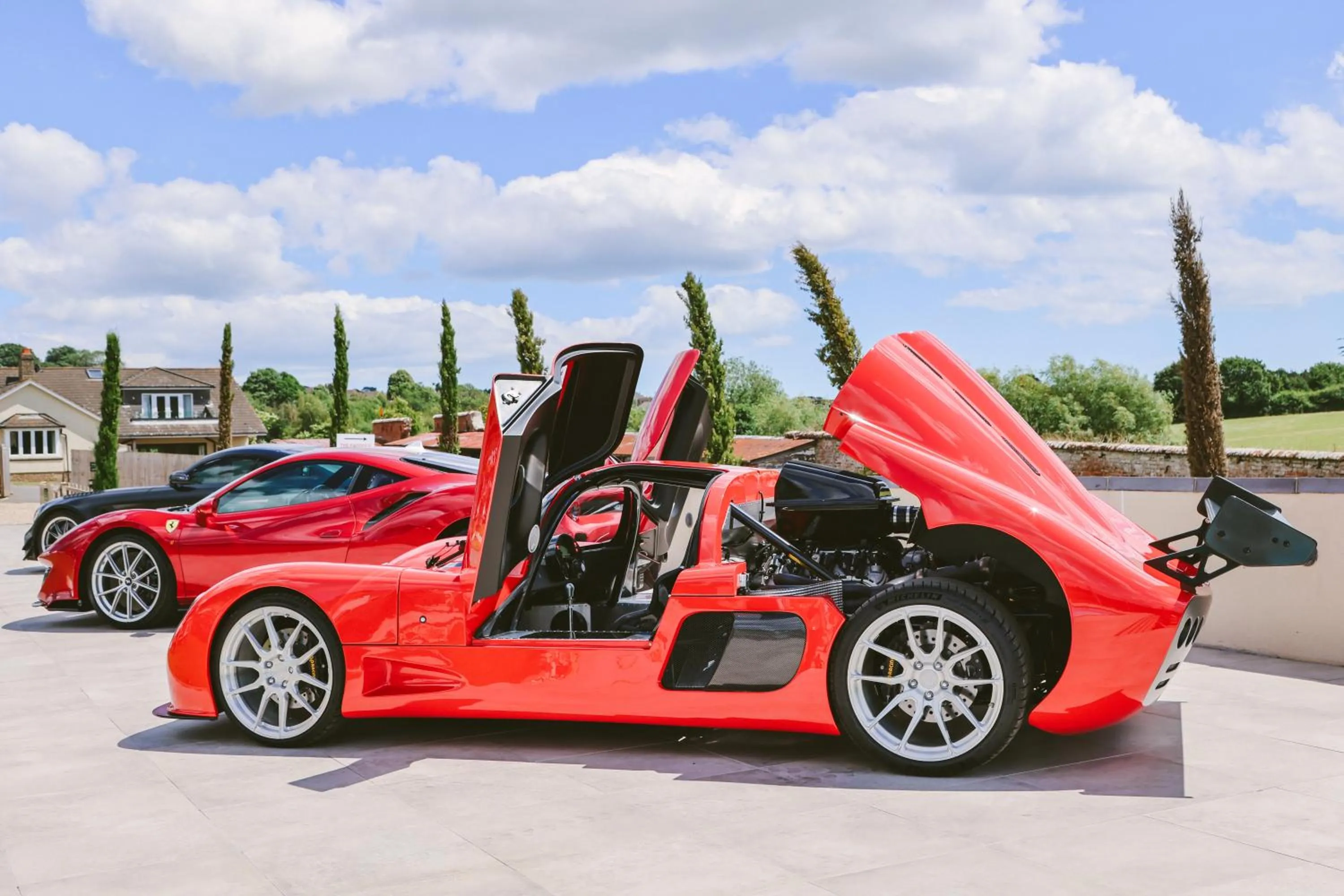 Evening entertainment in Lympstone Manor Hotel Restaurant & Vineyard - Relais & Chateaux