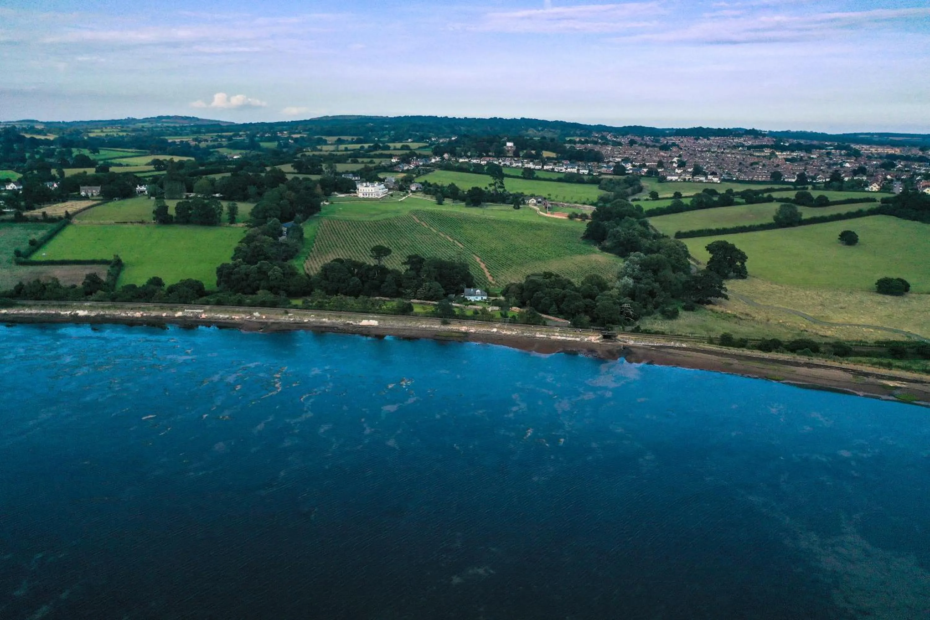 Area and facilities in Lympstone Manor Hotel Restaurant & Vineyard - Relais & Chateaux