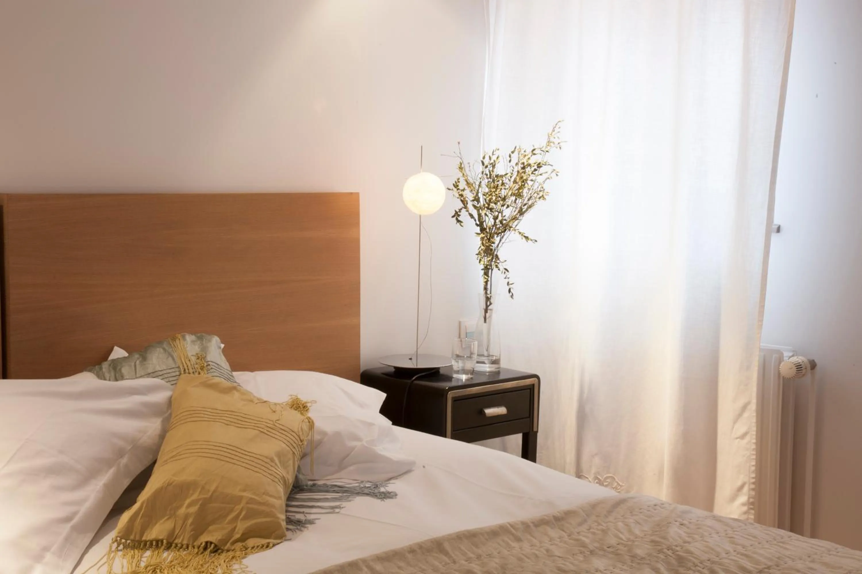 Decorative detail in Hôtel Restaurant Le Chut - Petite France