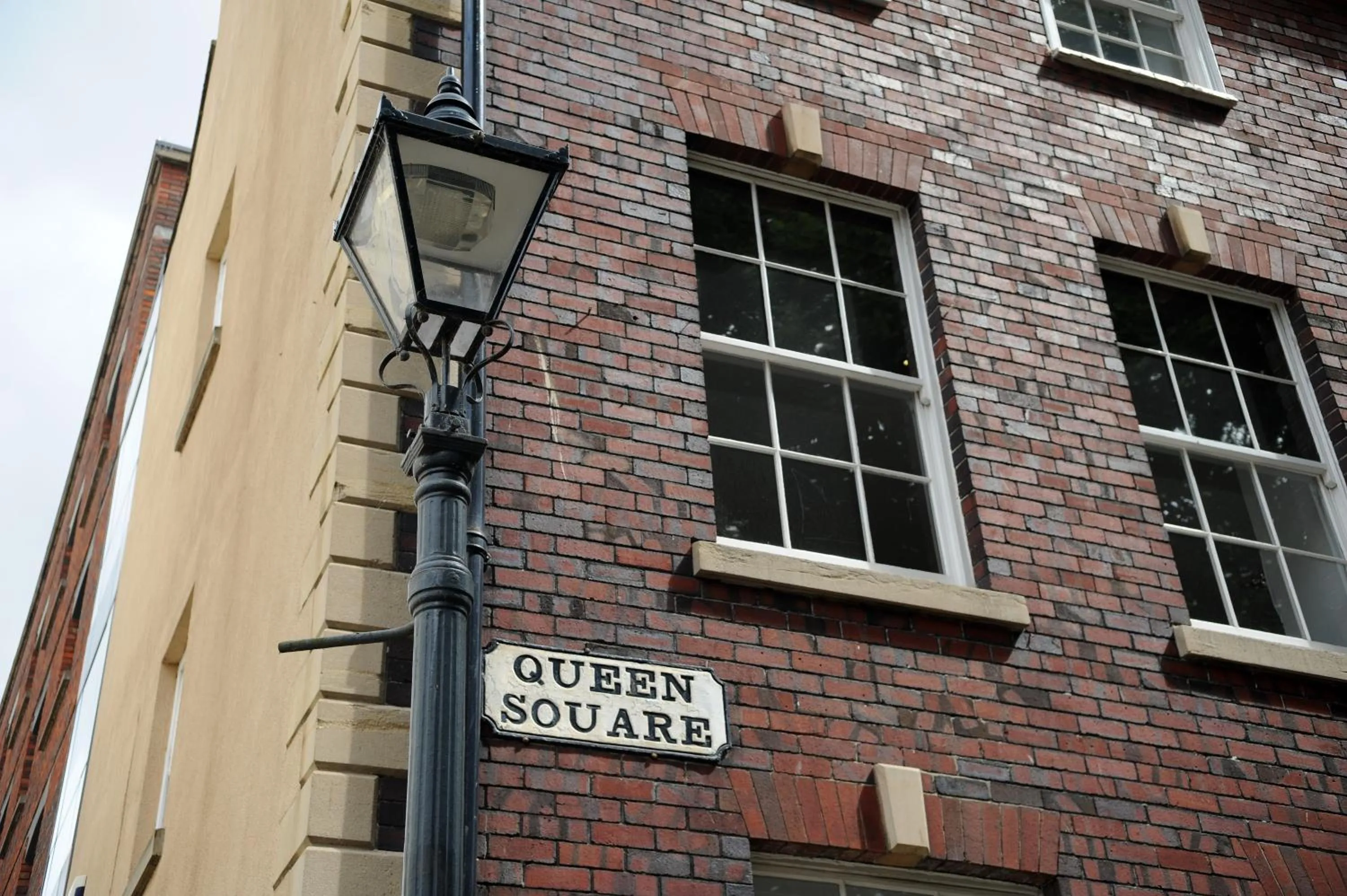 View (from property/room) in PREMIER SUITES Bristol Redcliffe