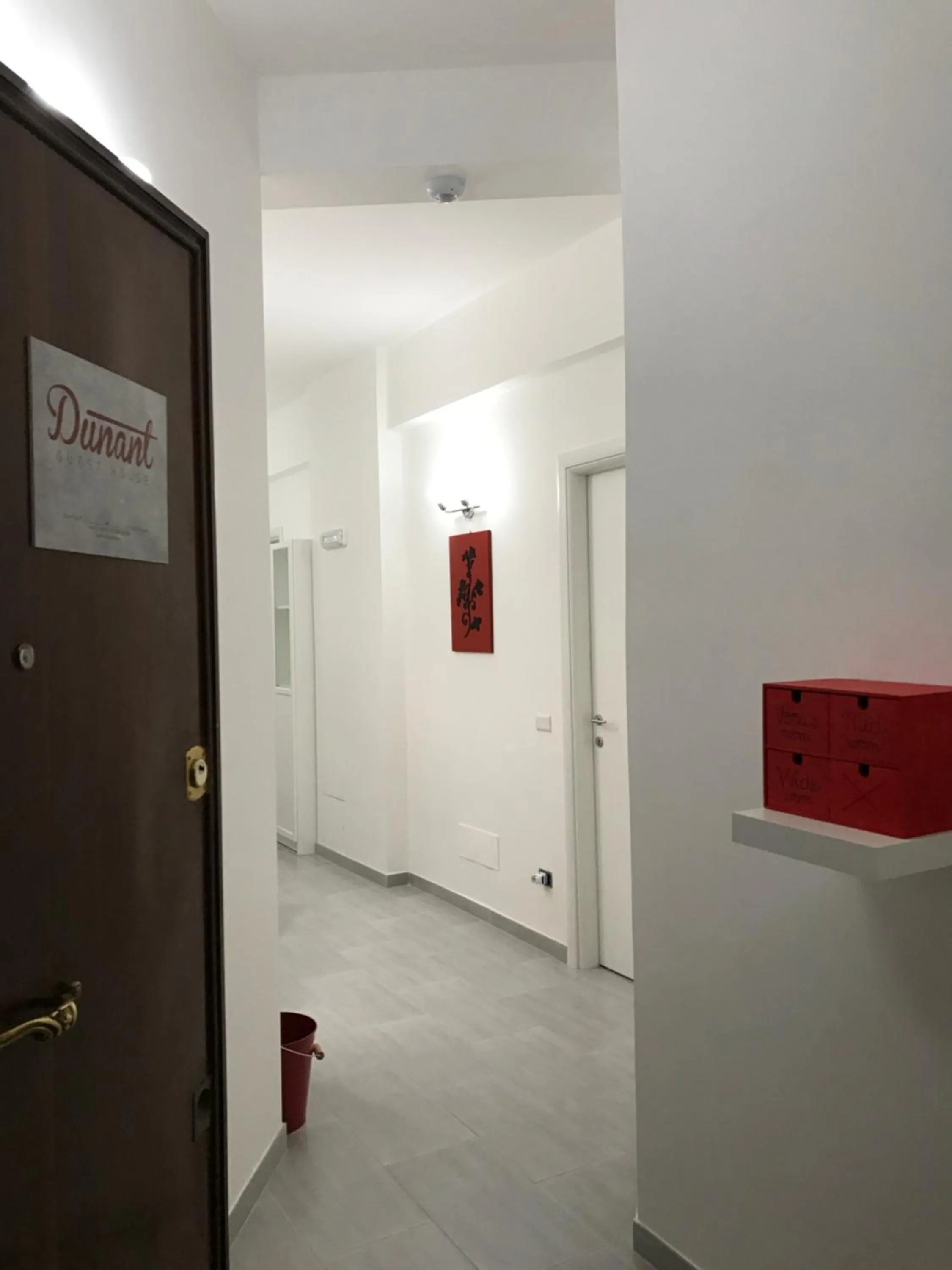 Property logo or sign in Dunant House