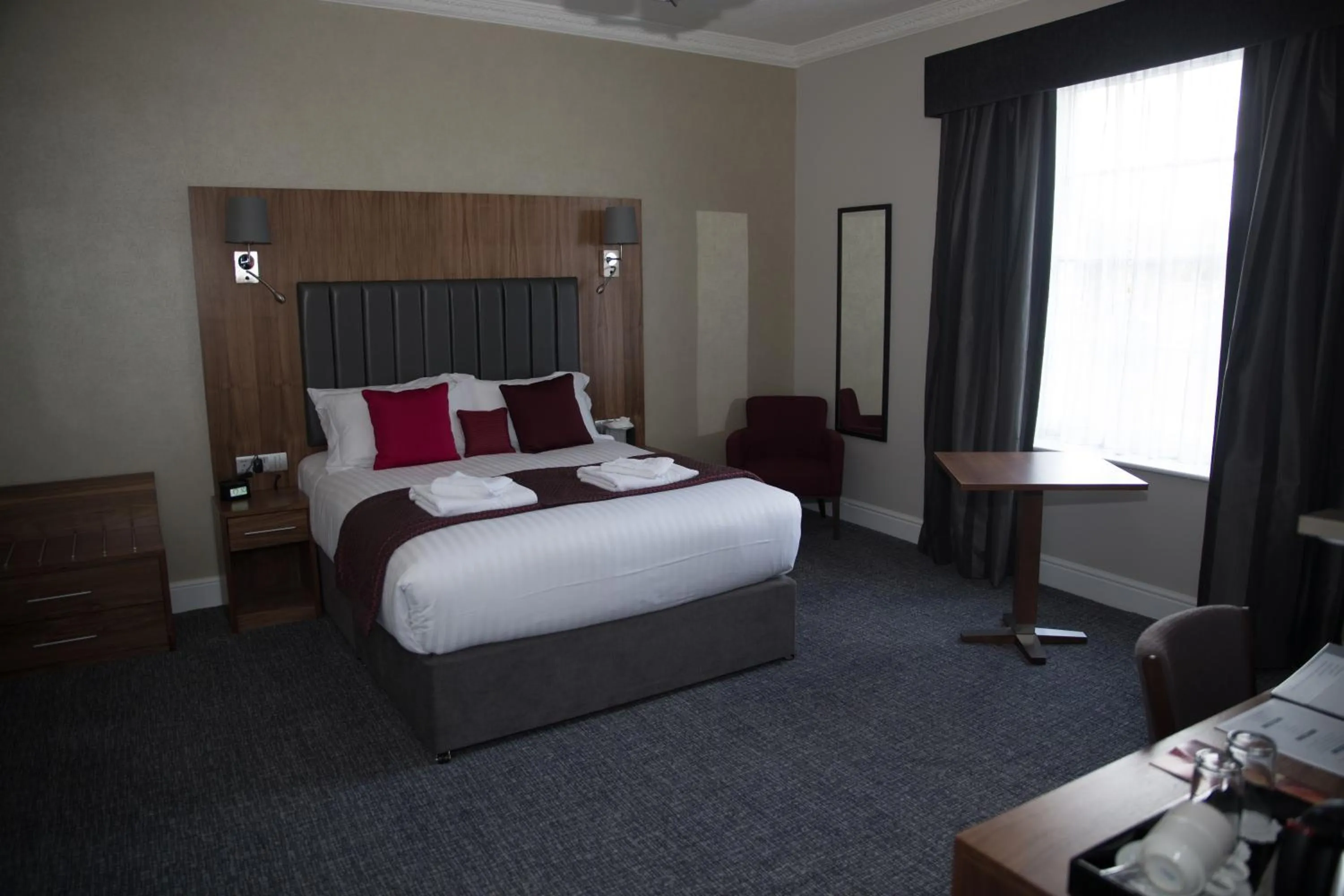 Day, Bed in The Croft Hotel