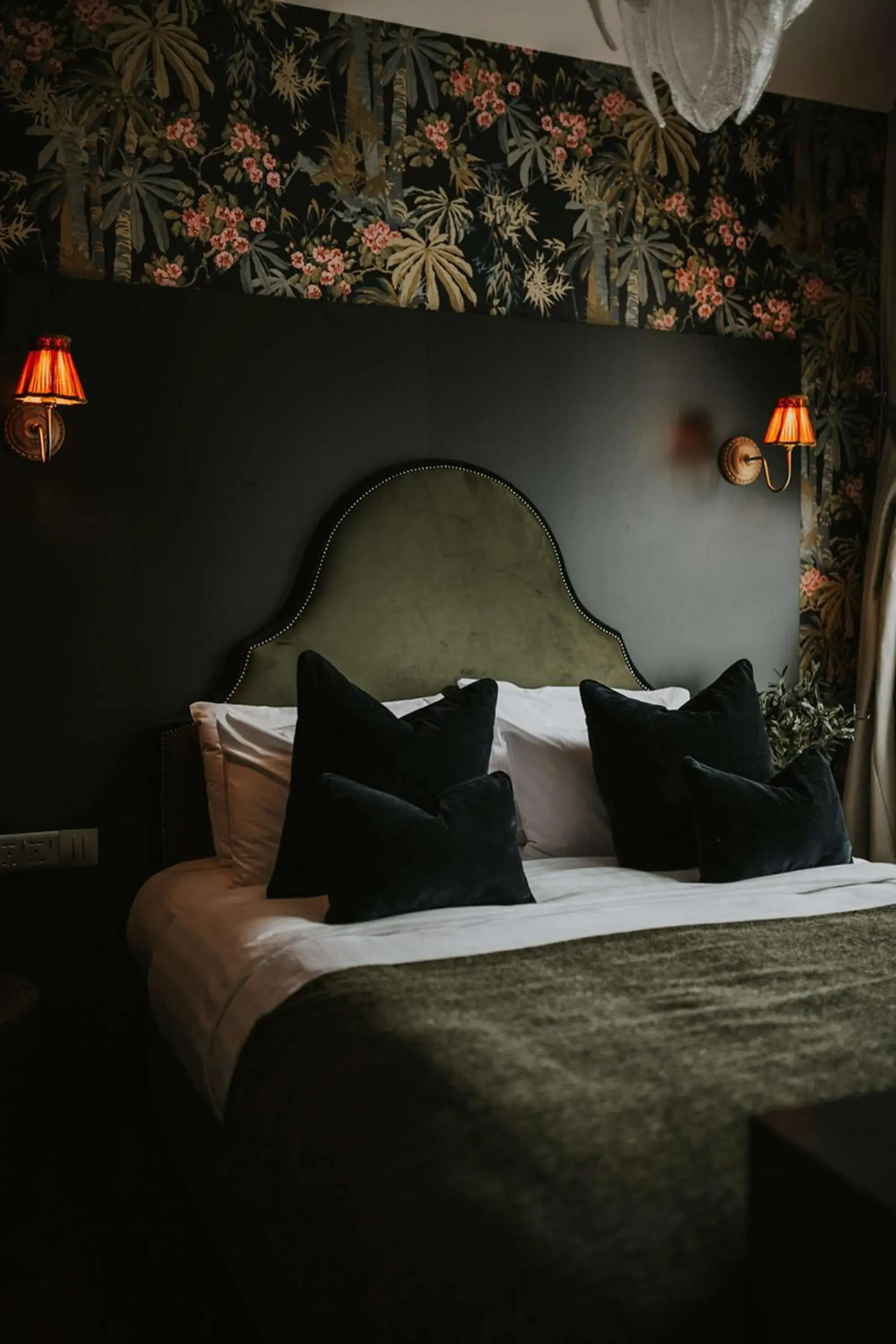 Deluxe Double Room - Non-Smoking in The Croft Hotel Deluxe Double Room - Non-Smoking in The Croft Hotel