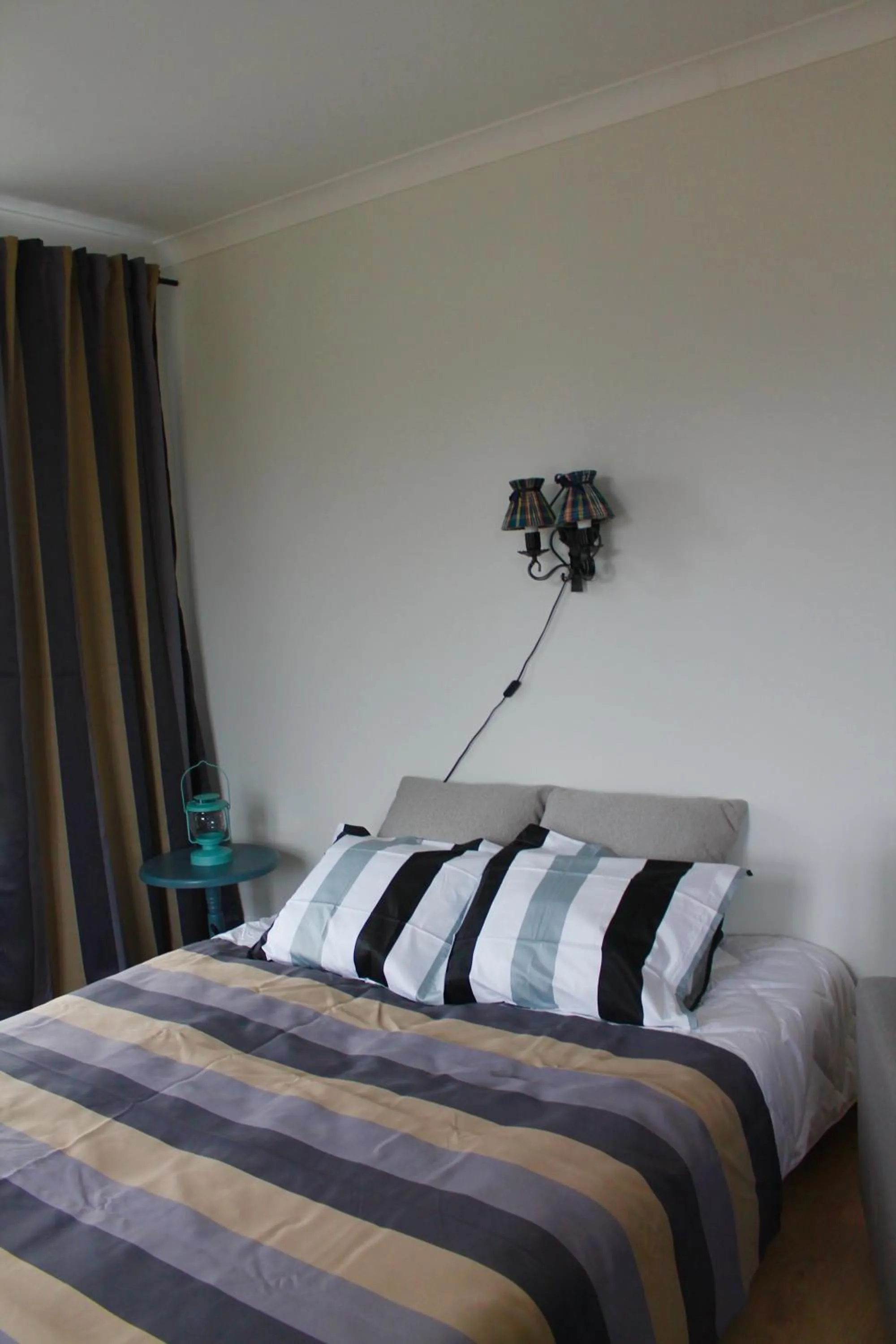 Bedroom, Bed in Austri Villa