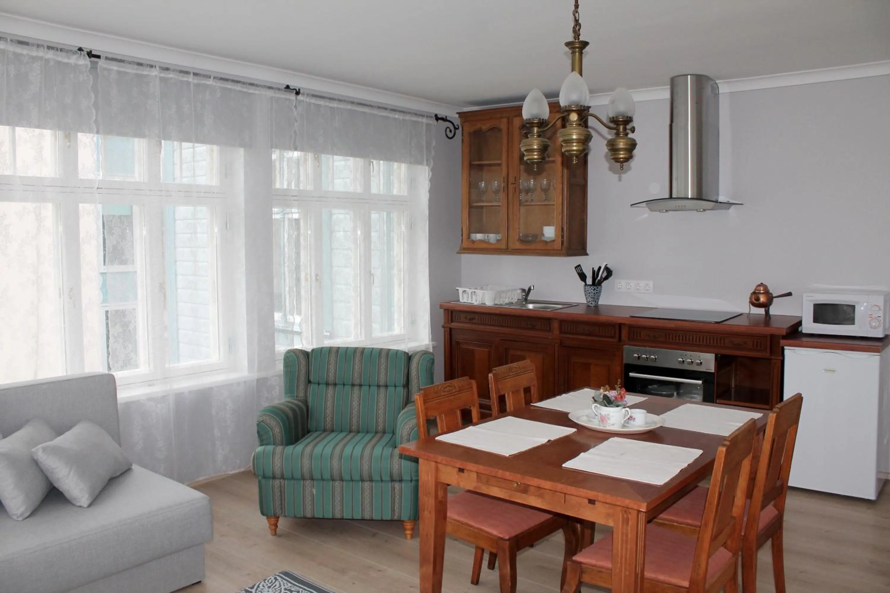 Photo of the whole room in Austri Villa