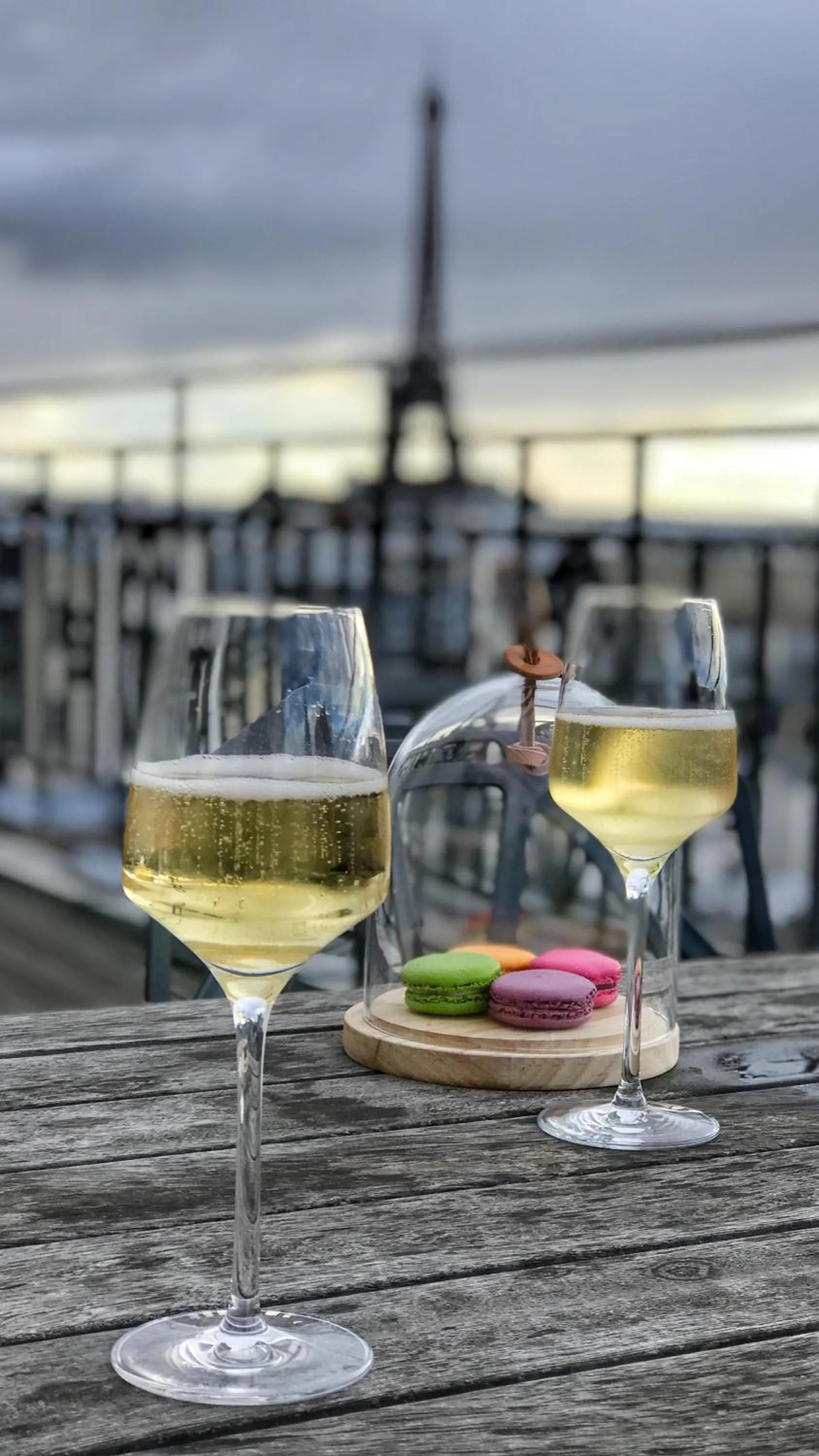 View (from property/room) in Hotel Marignan Champs-Elysées