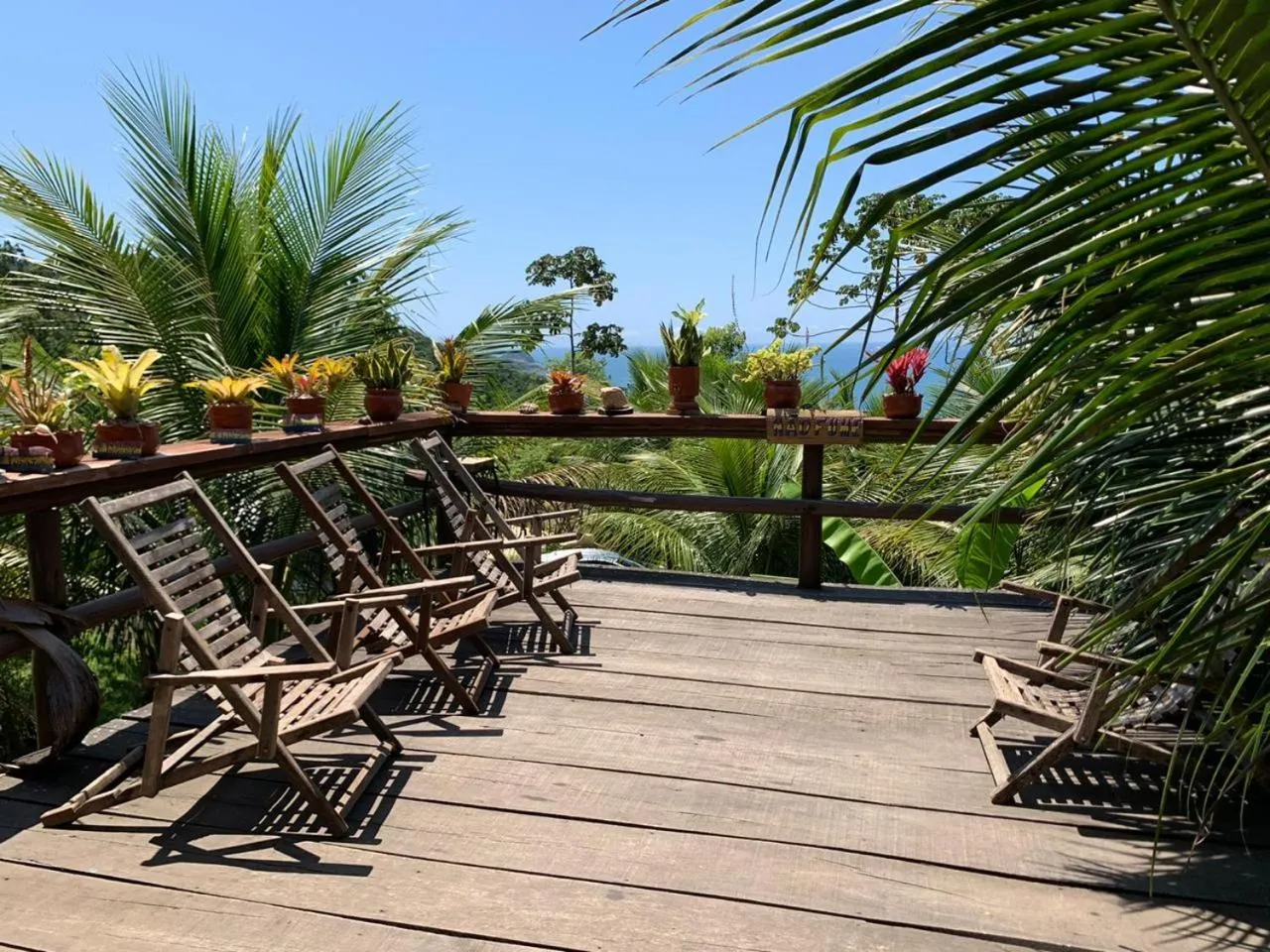 Patio in Espaço Indio Tupi
