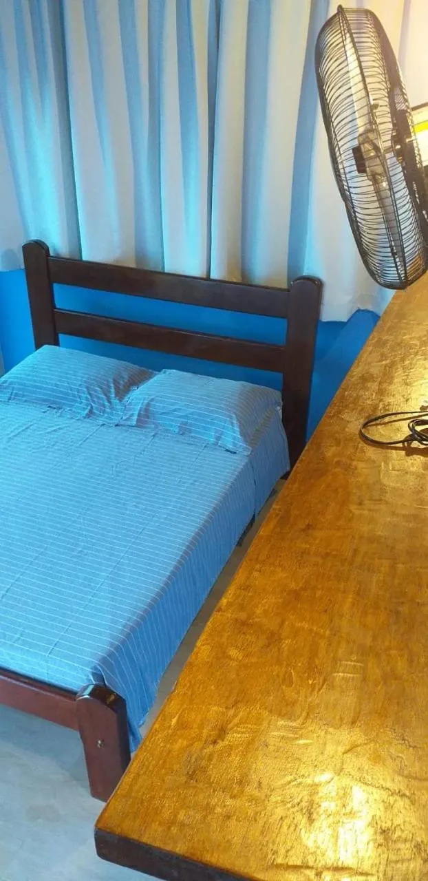 Bed in Espaço Indio Tupi