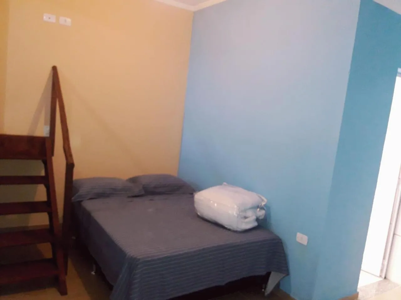 Bed in Espaço Indio Tupi