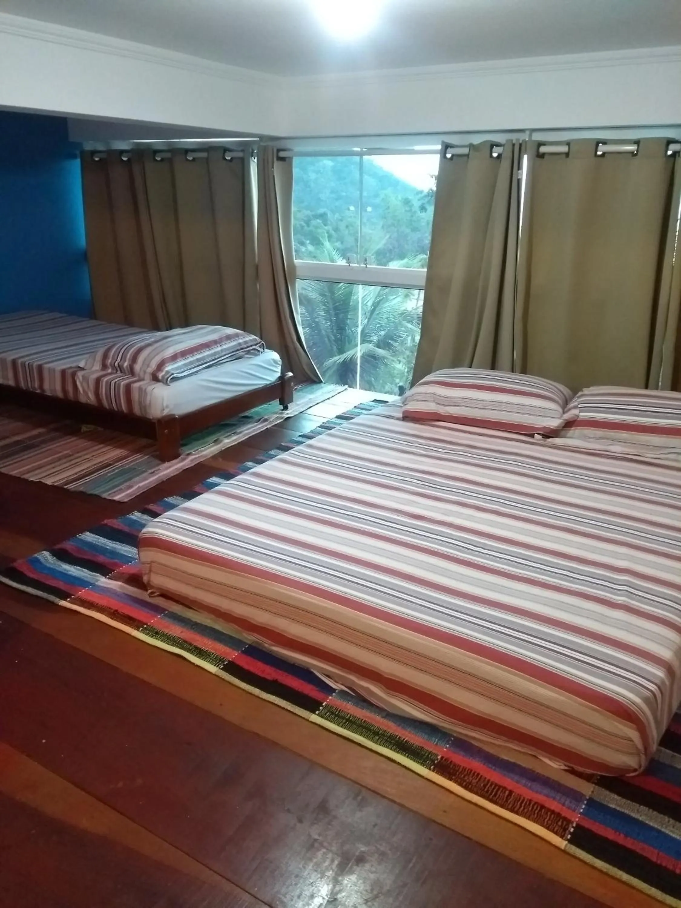 Bed in Espaço Indio Tupi