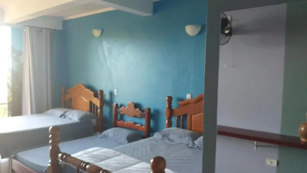 Bed in Espaço Indio Tupi