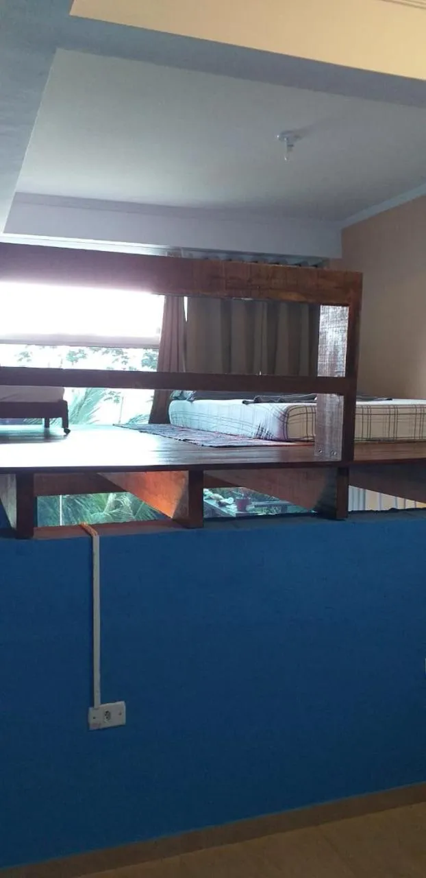 Bed in Espaço Indio Tupi