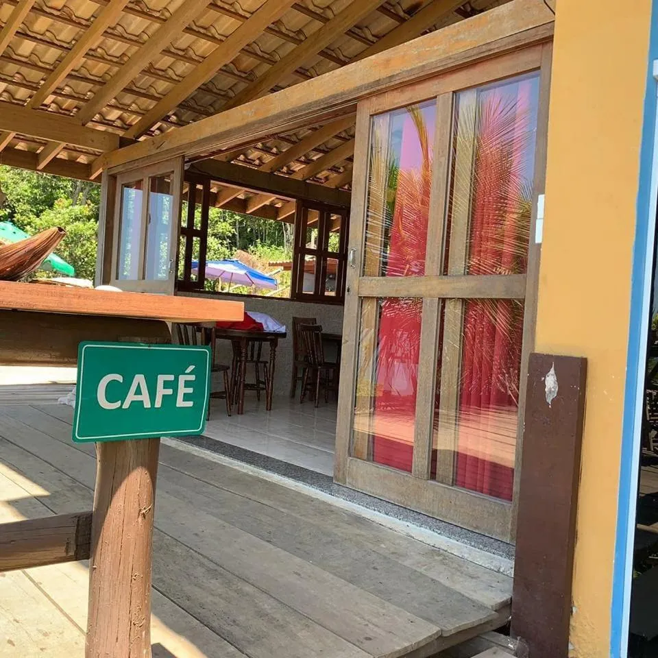 Breakfast in Espaço Indio Tupi