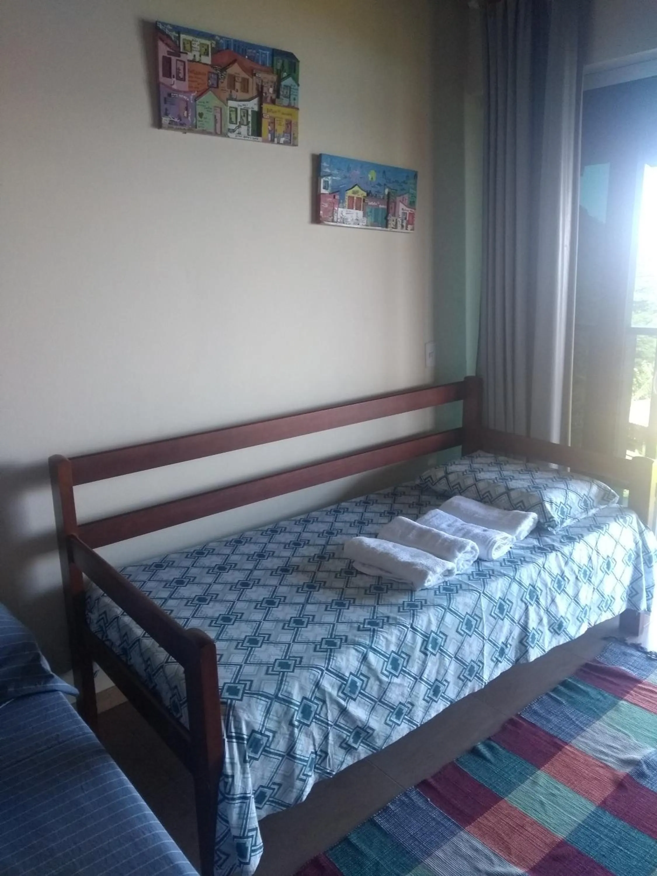 Bed in Espaço Indio Tupi