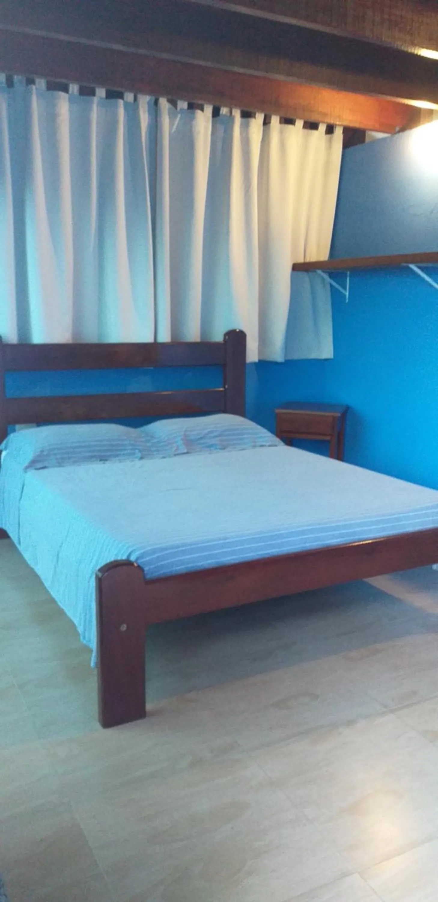 Bed in Espaço Indio Tupi