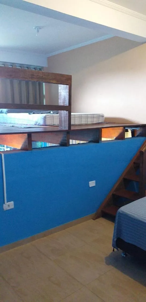 Bed in Espaço Indio Tupi