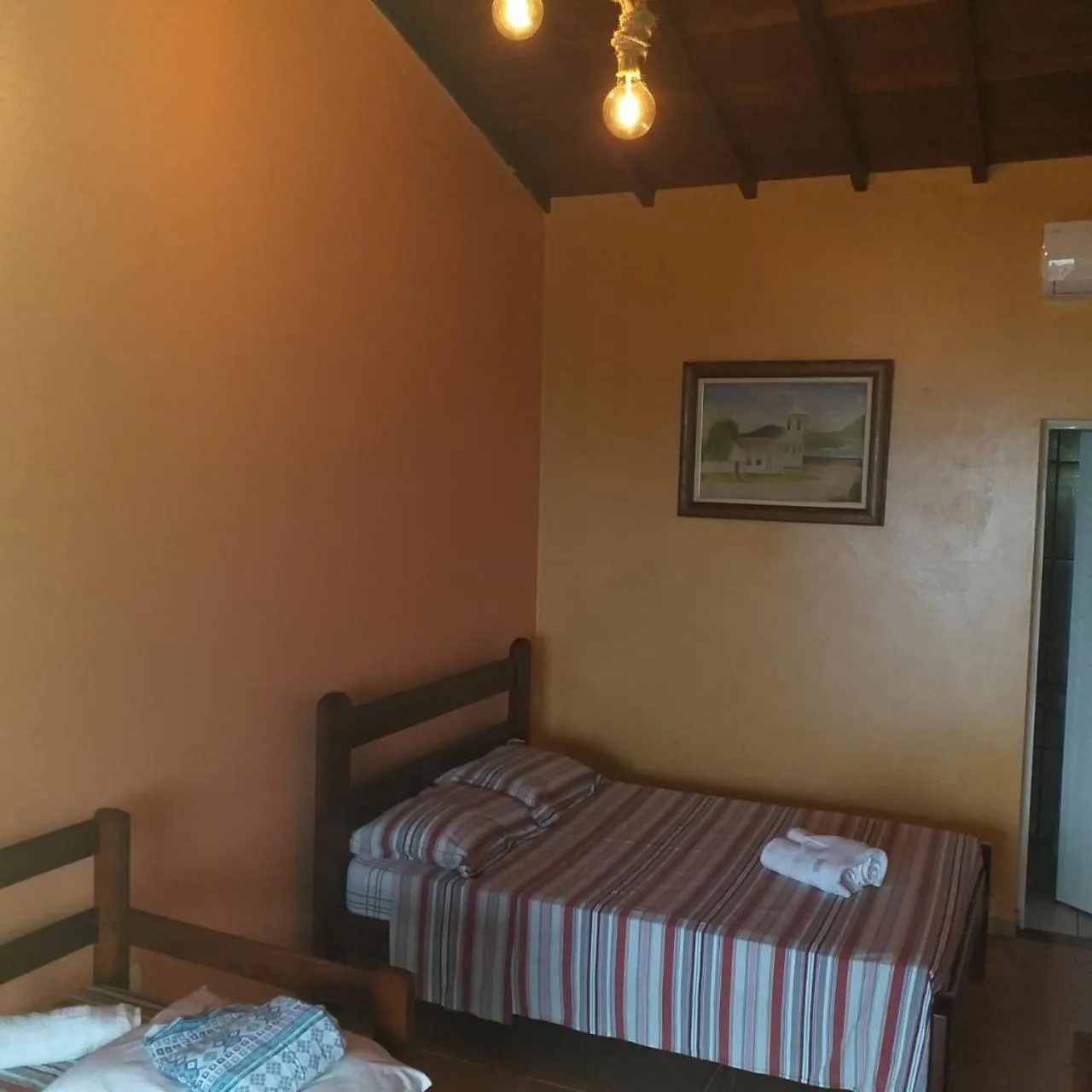 Bed in Espaço Indio Tupi