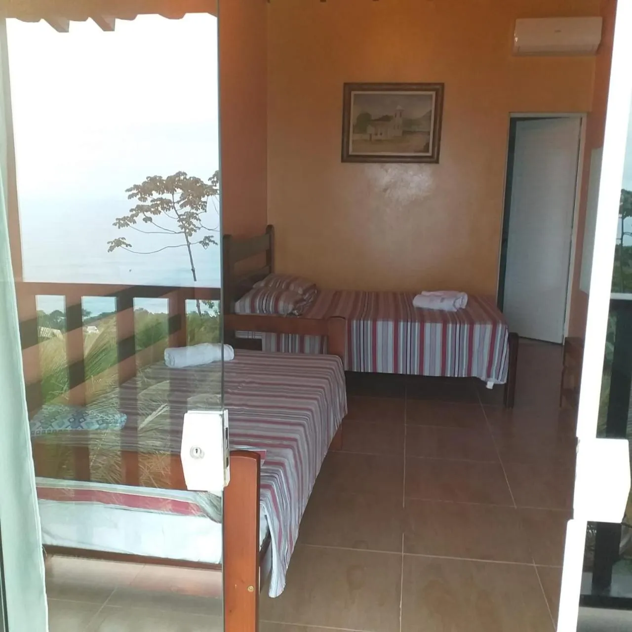 Bed in Espaço Indio Tupi