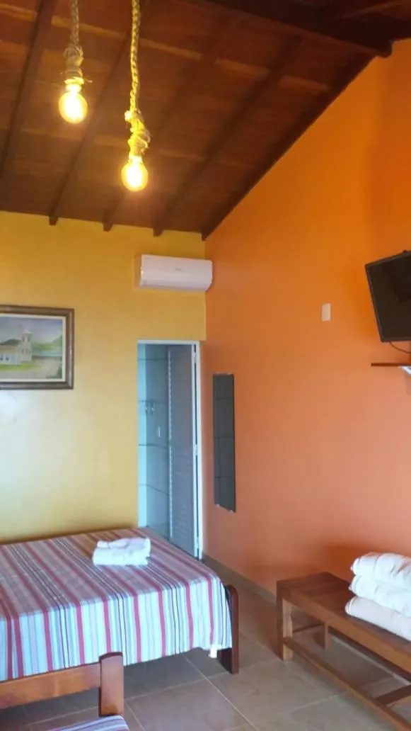 Bed in Espaço Indio Tupi