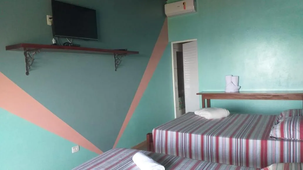 Bed in Espaço Indio Tupi