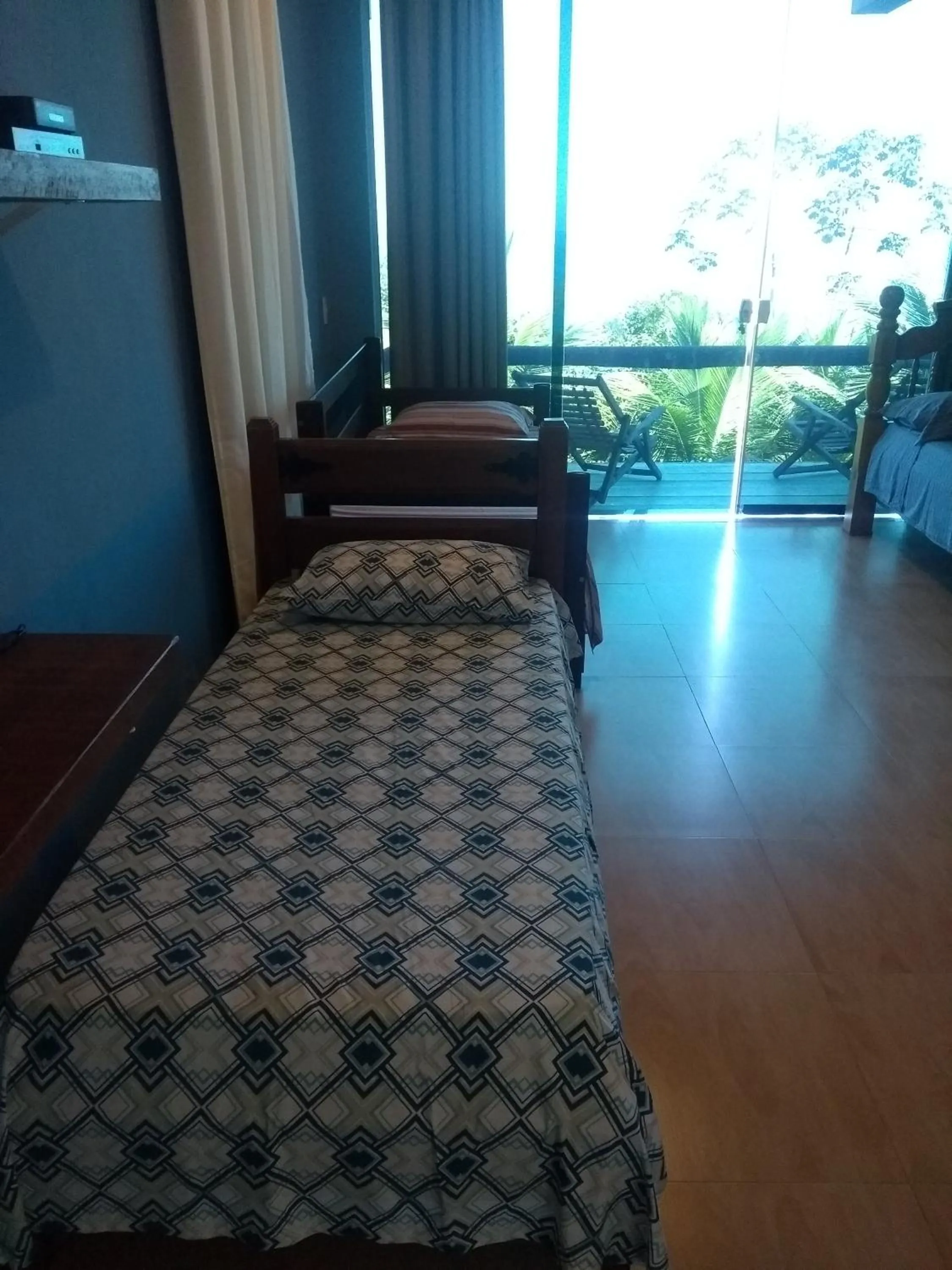 Bed in Espaço Indio Tupi