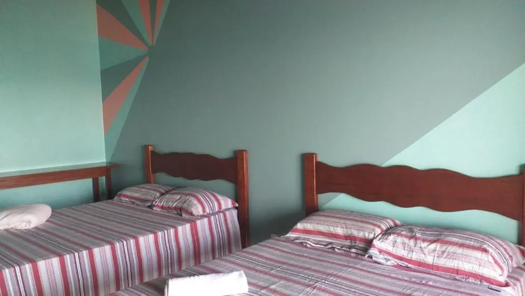 Bed in Espaço Indio Tupi