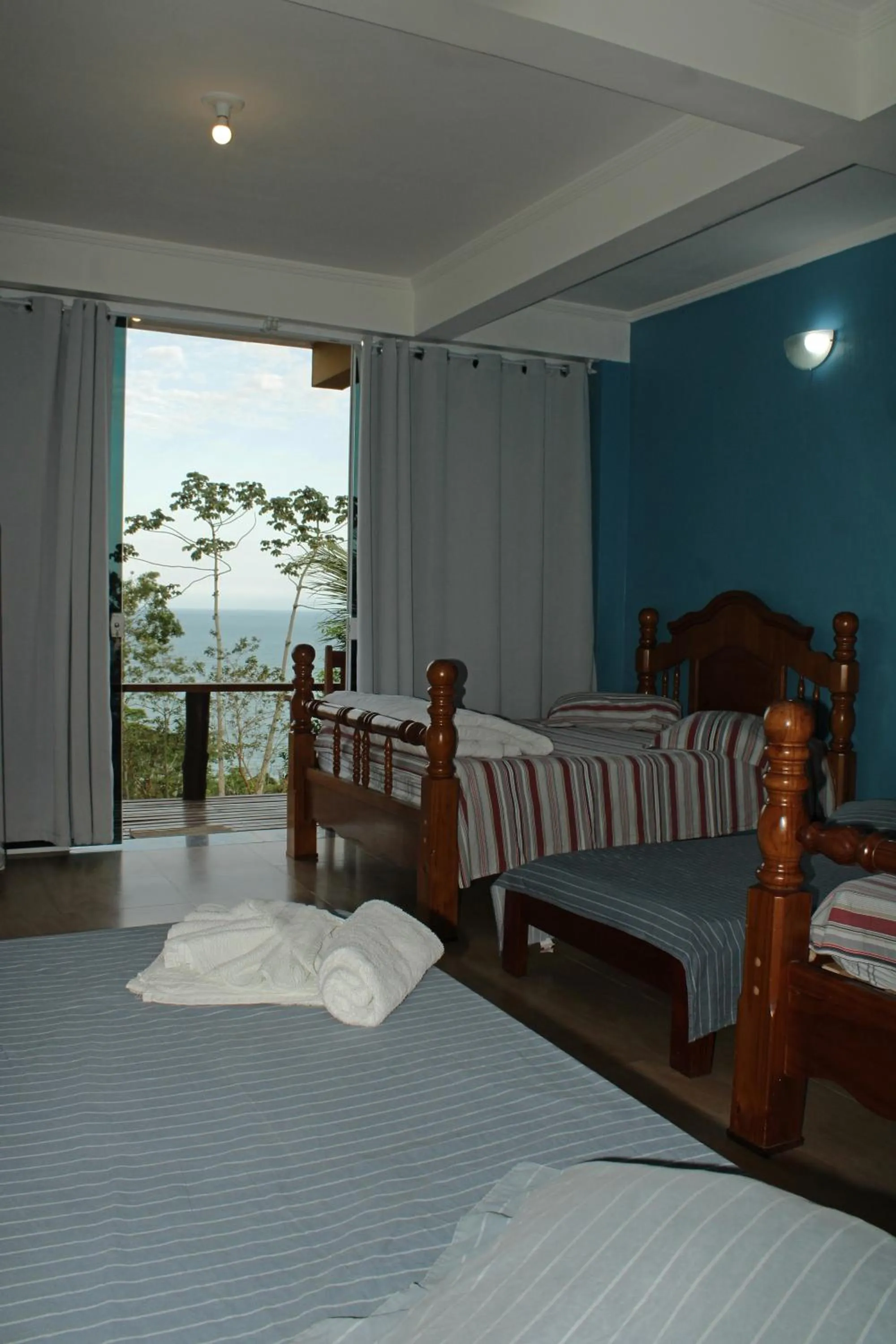 Bed in Espaço Indio Tupi