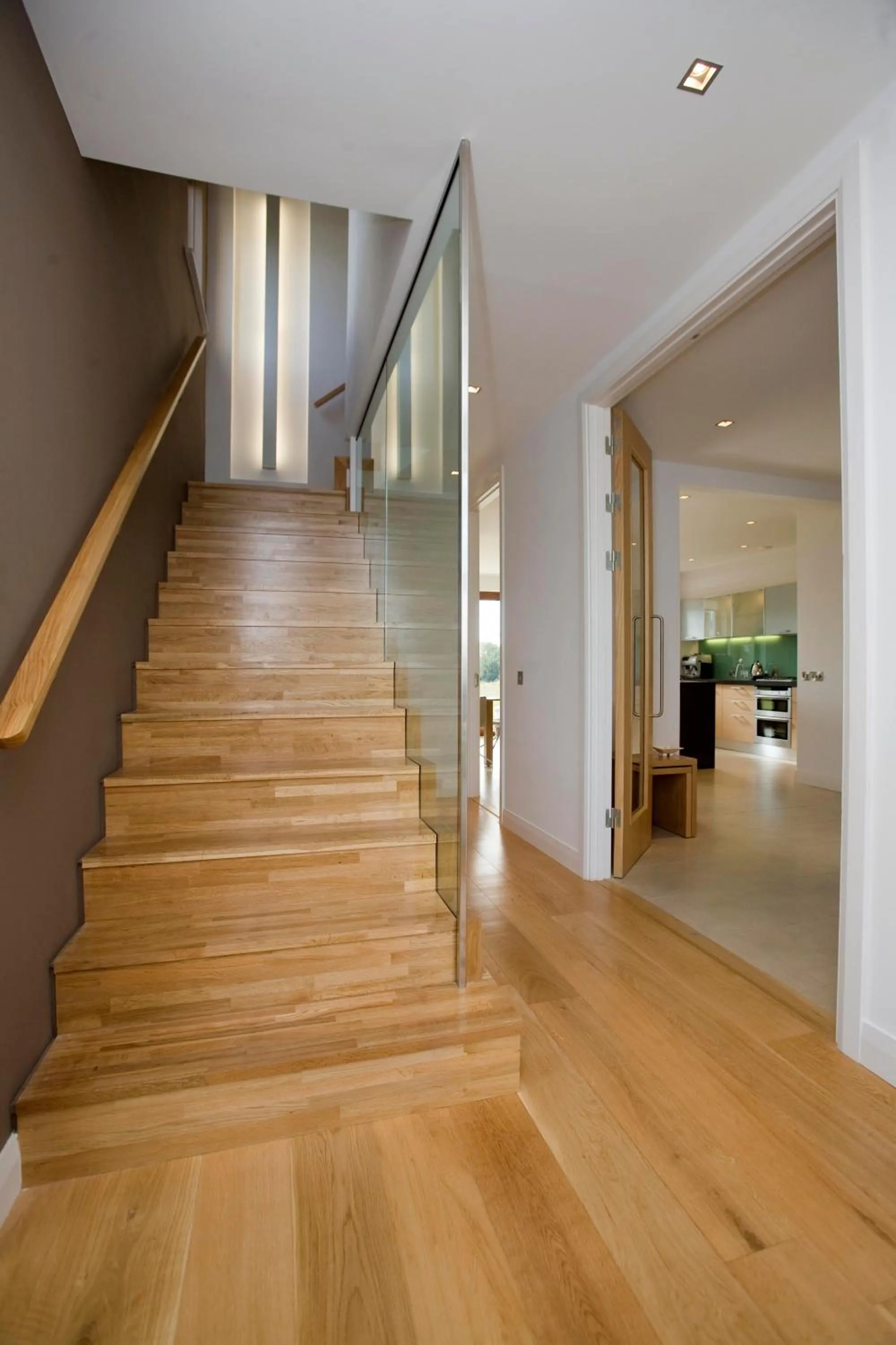 Decorative detail in Waterford Castle Hotel Lodges