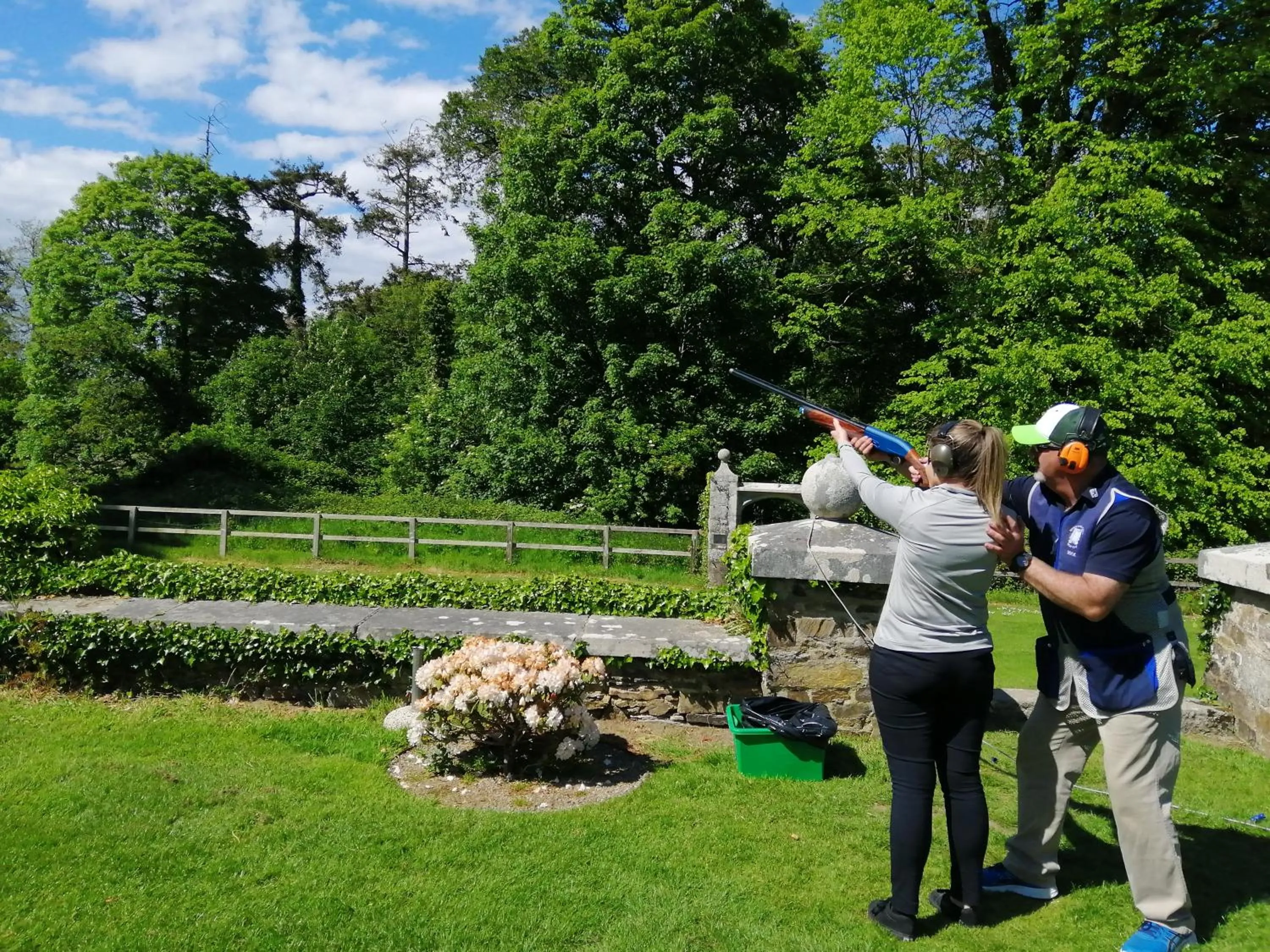 Activities in Waterford Castle Hotel Lodges