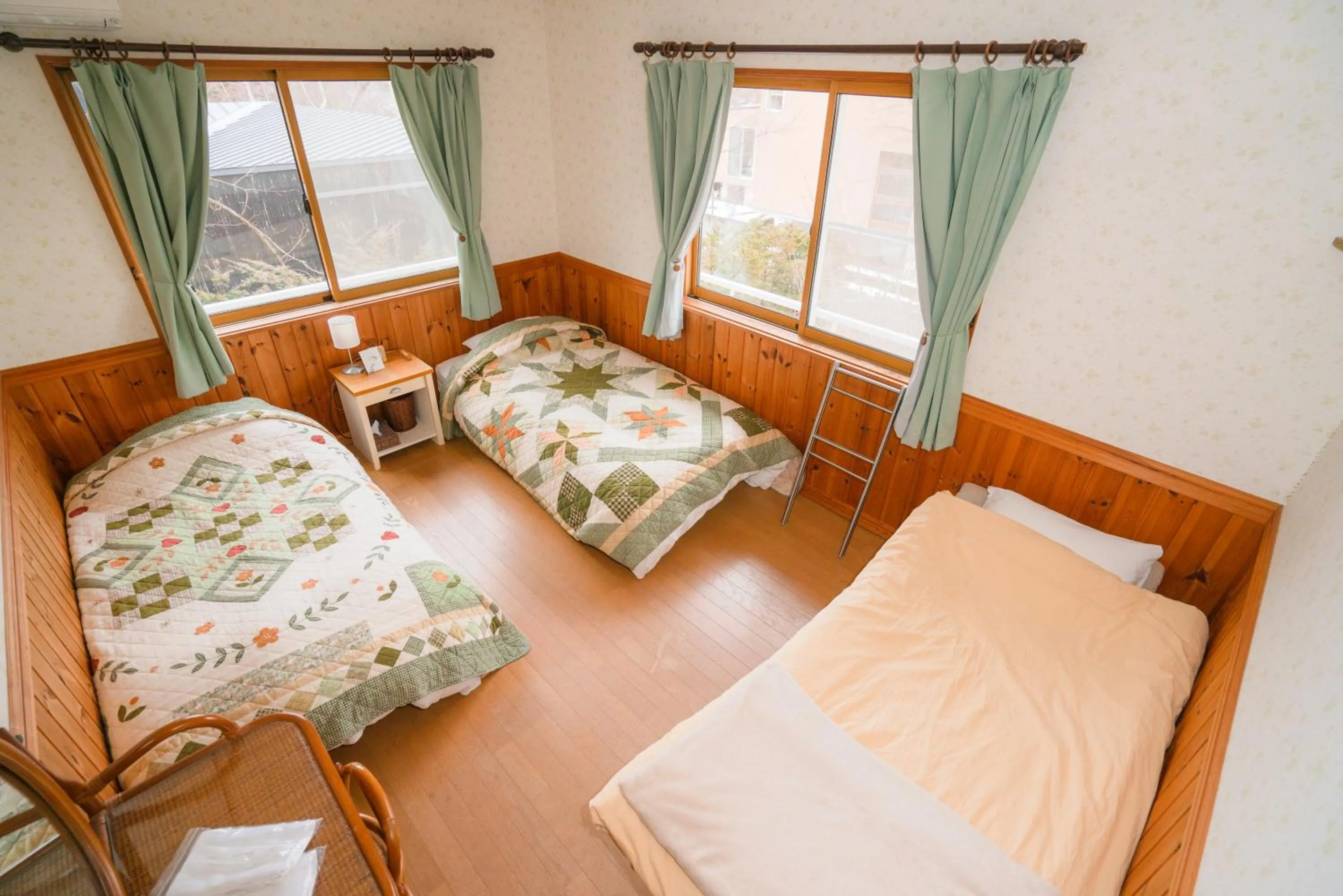 Bed in Guest House Chaconne Karuizawa