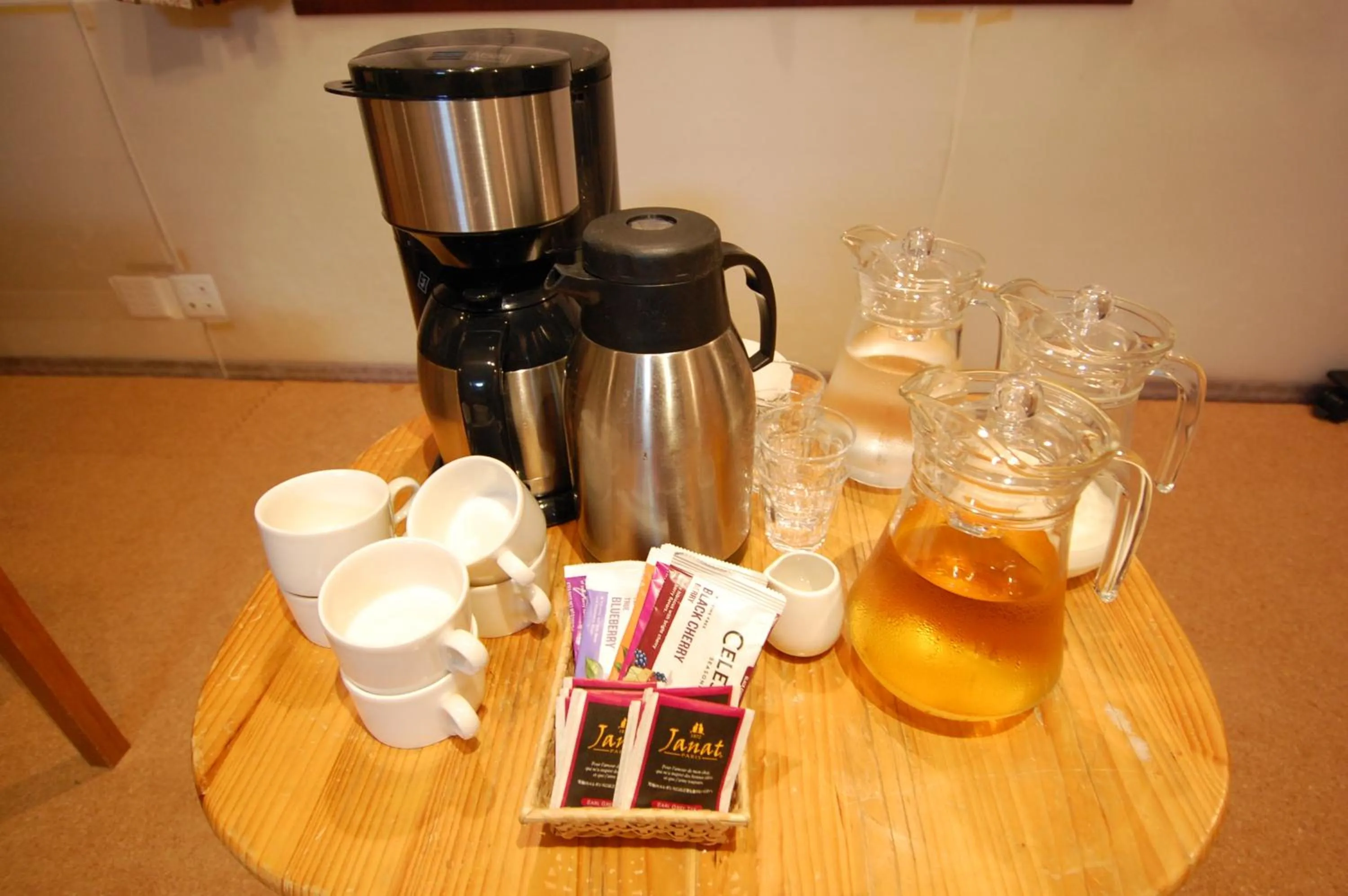 Food close-up in Guest House Chaconne Karuizawa