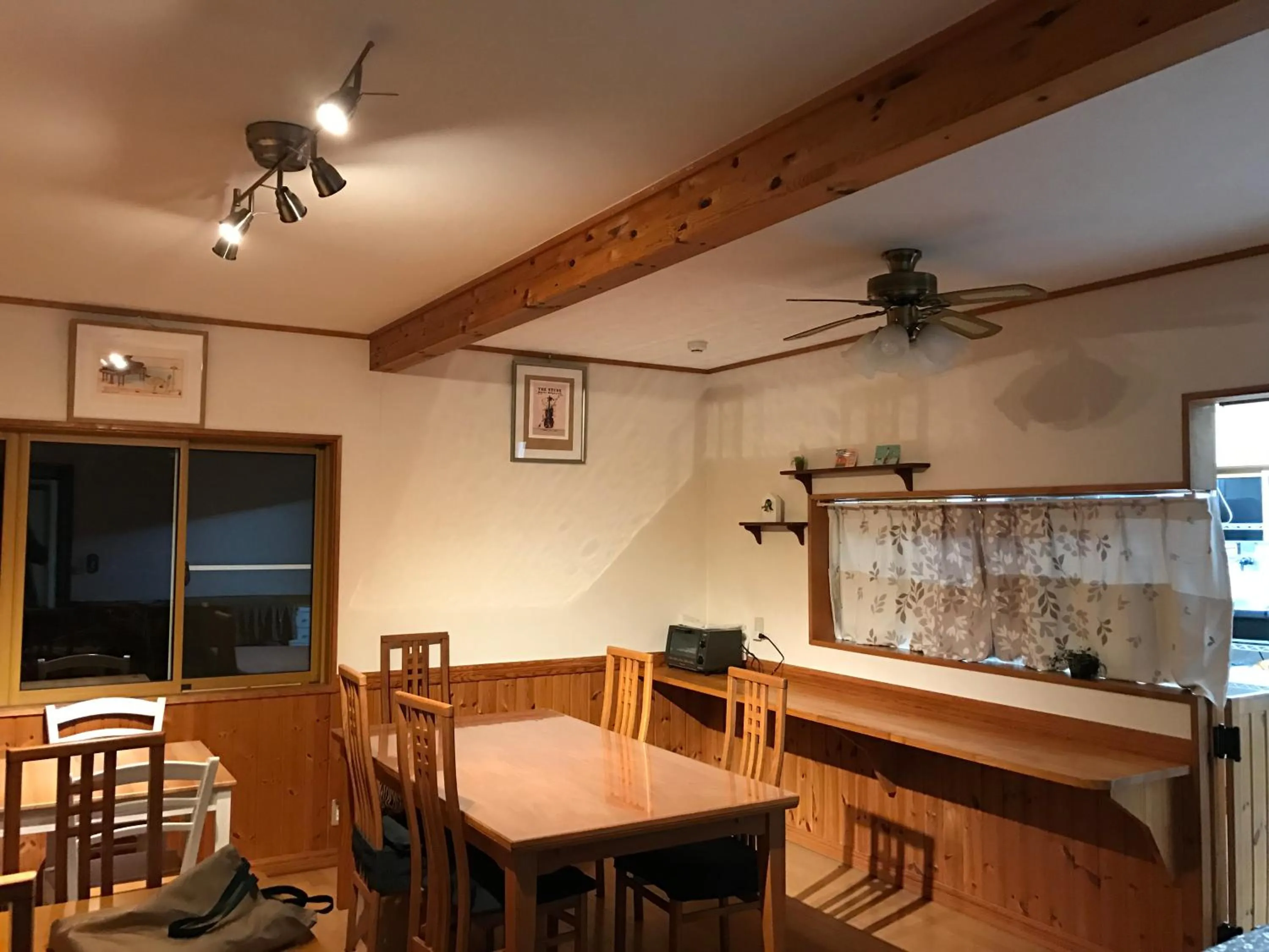 Living room in Guest House Chaconne Karuizawa