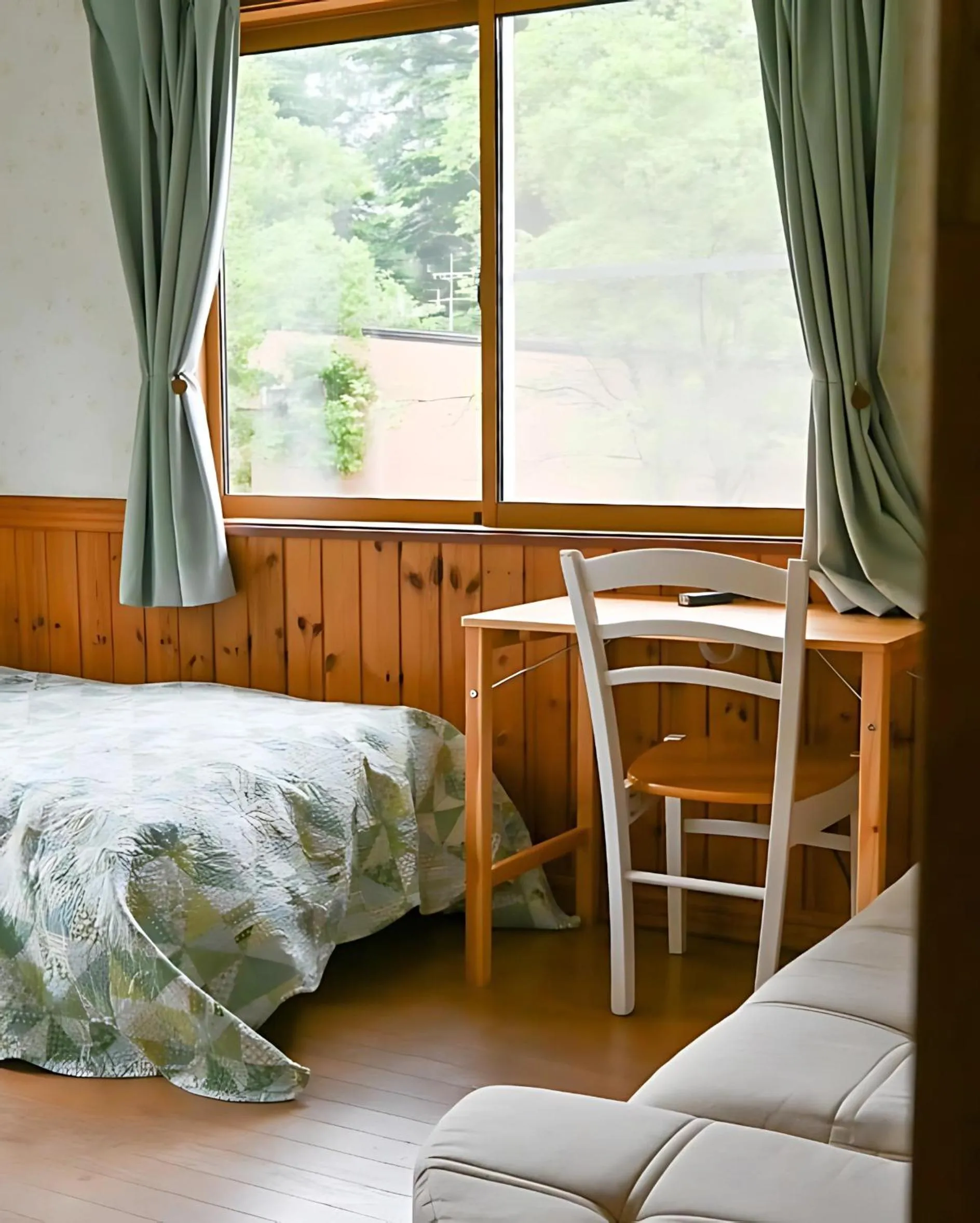 Bed in Guest House Chaconne Karuizawa