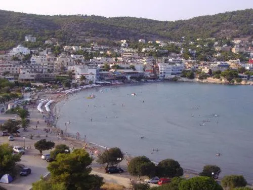 Area and facilities in Villa Alexandra