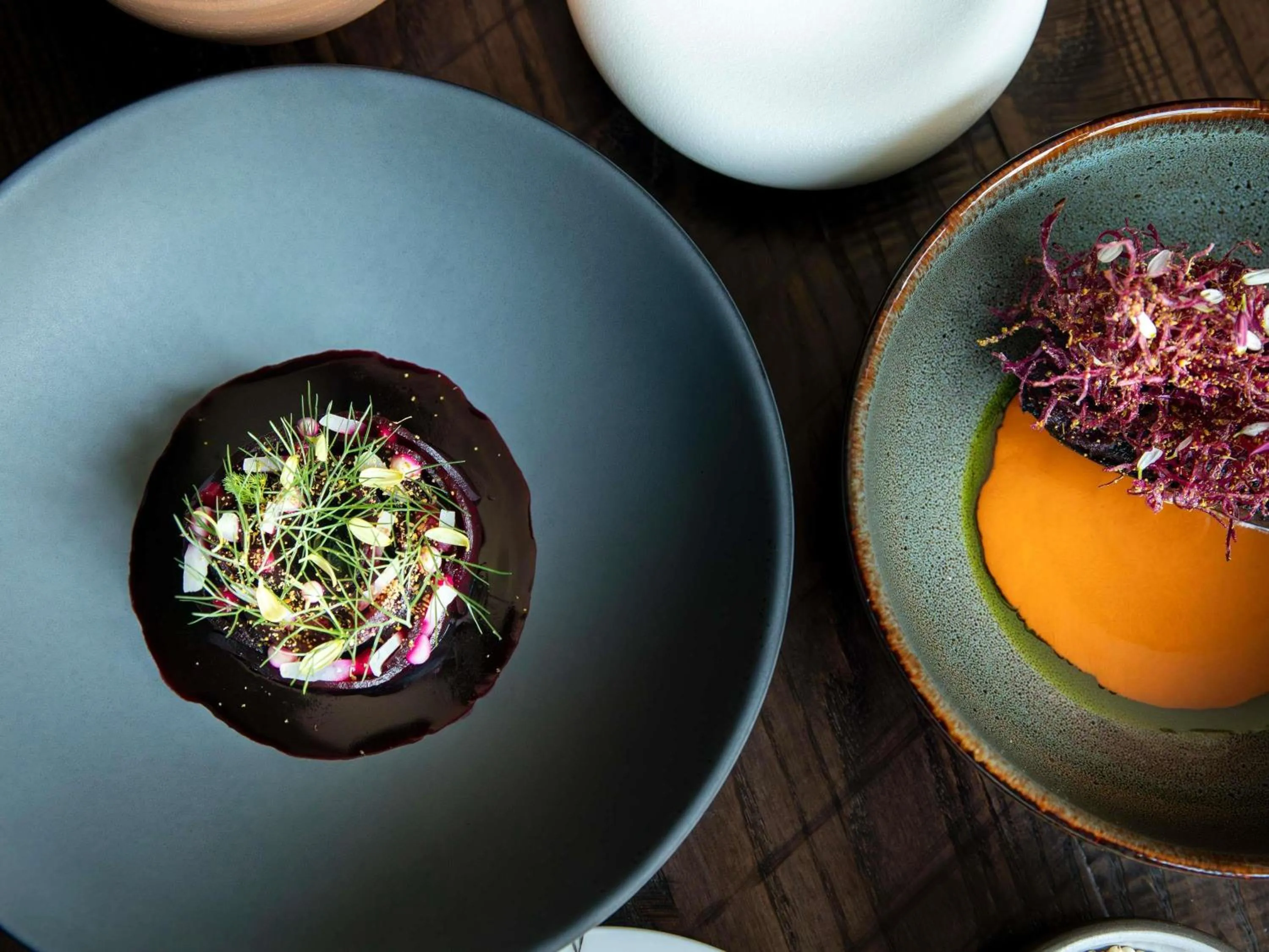 Restaurant/places to eat in Fairmont Austin