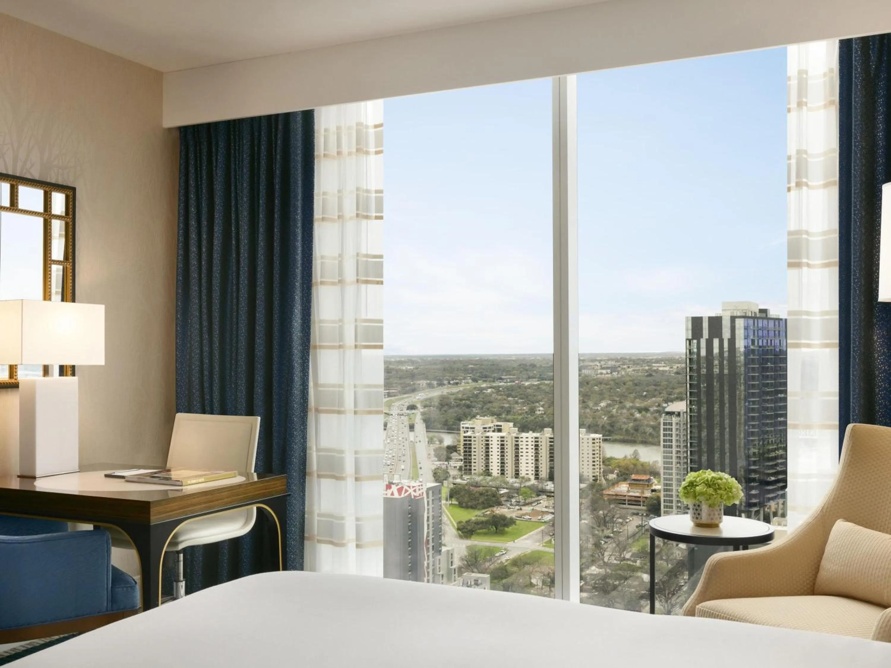 Bedroom in Fairmont Austin