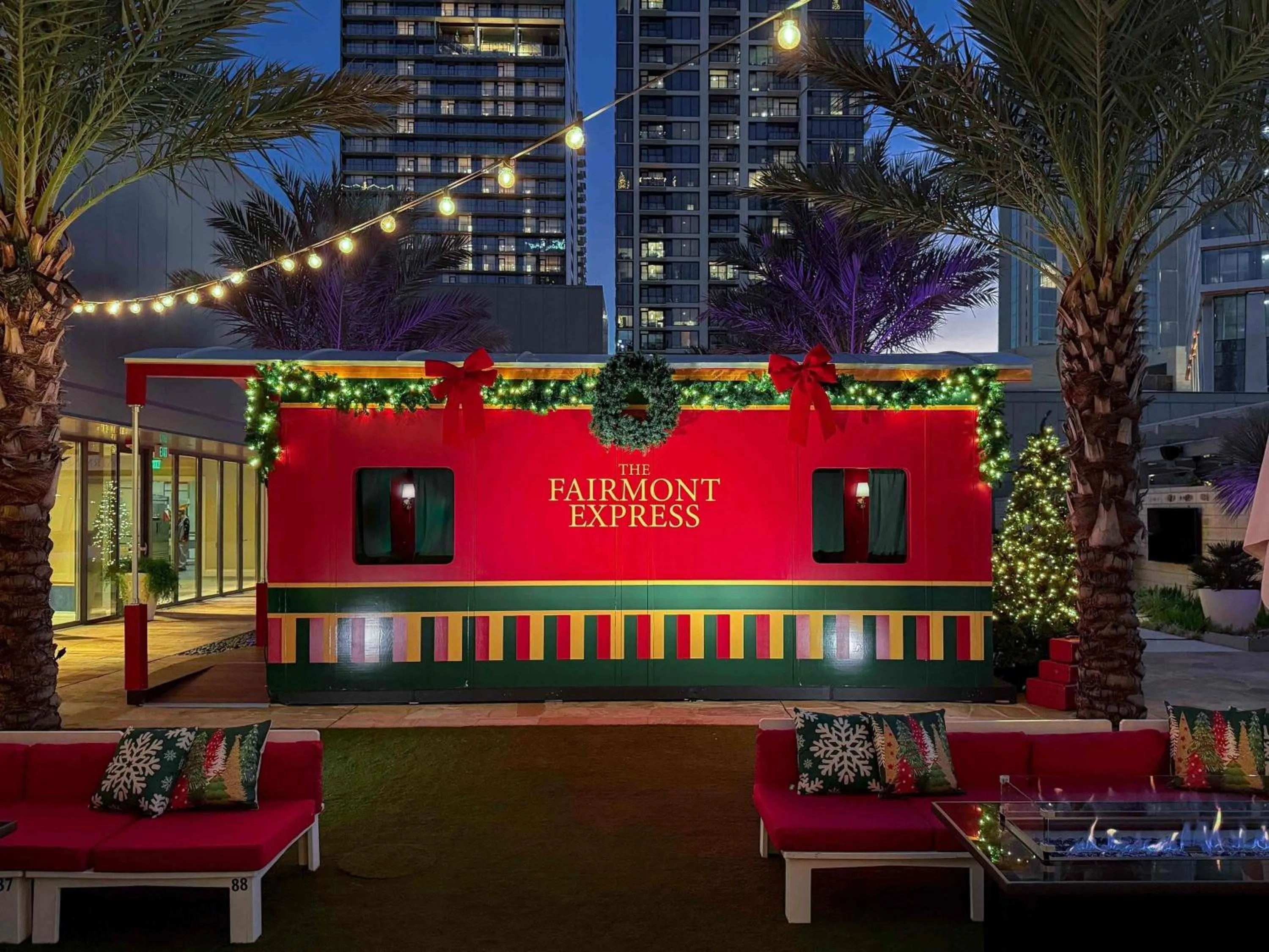 Meeting/conference room in Fairmont Austin